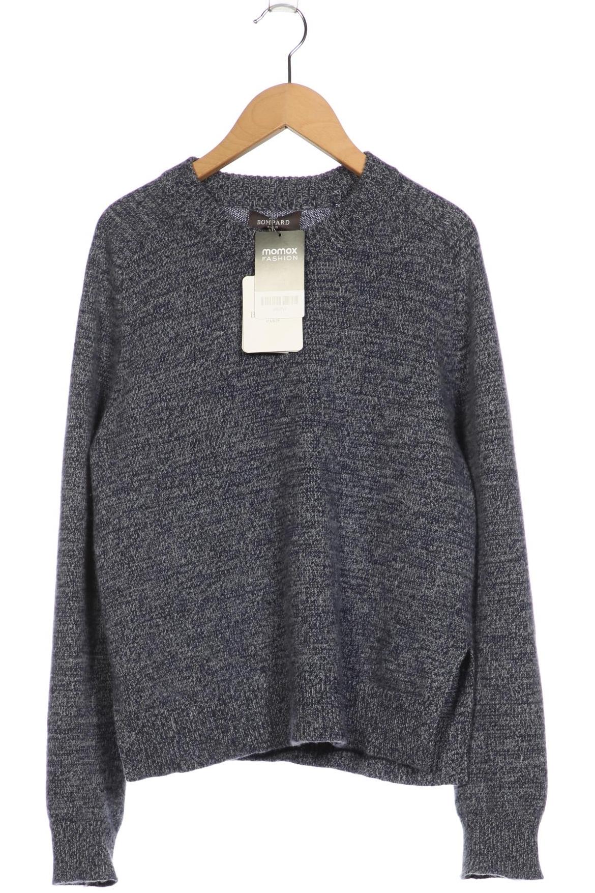 

Eric Bompard Damen Pullover, marineblau, Gr. 38