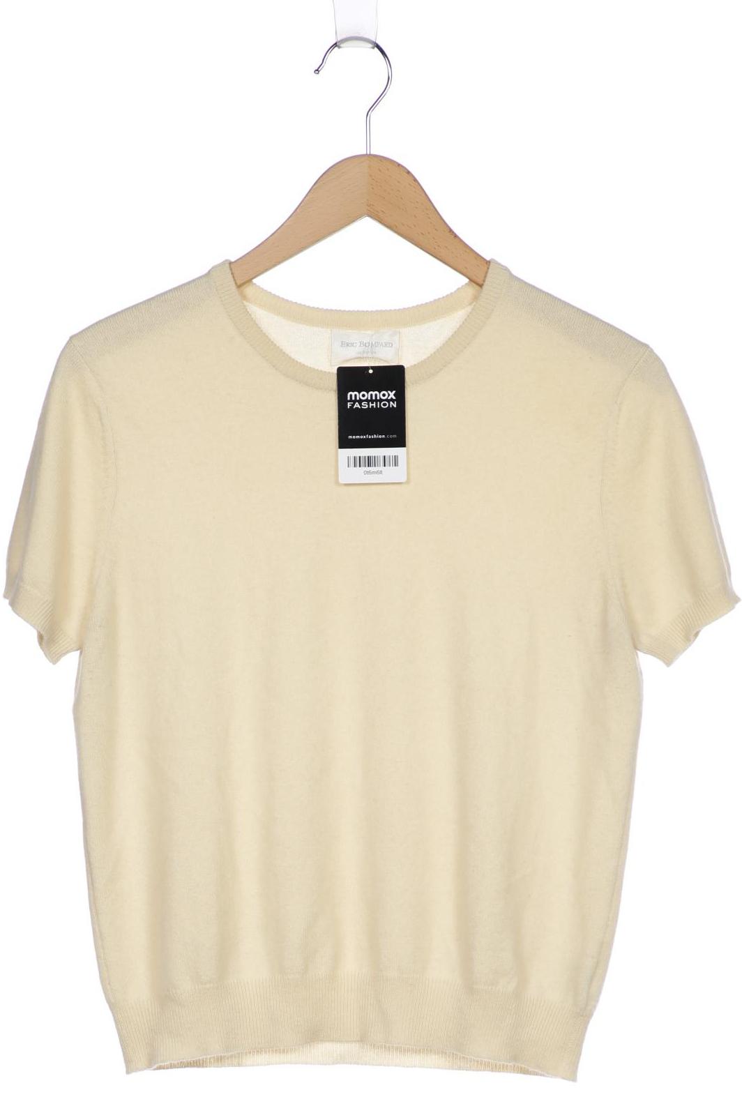 

Eric Bompard Damen Pullover, cremeweiß, Gr. 44