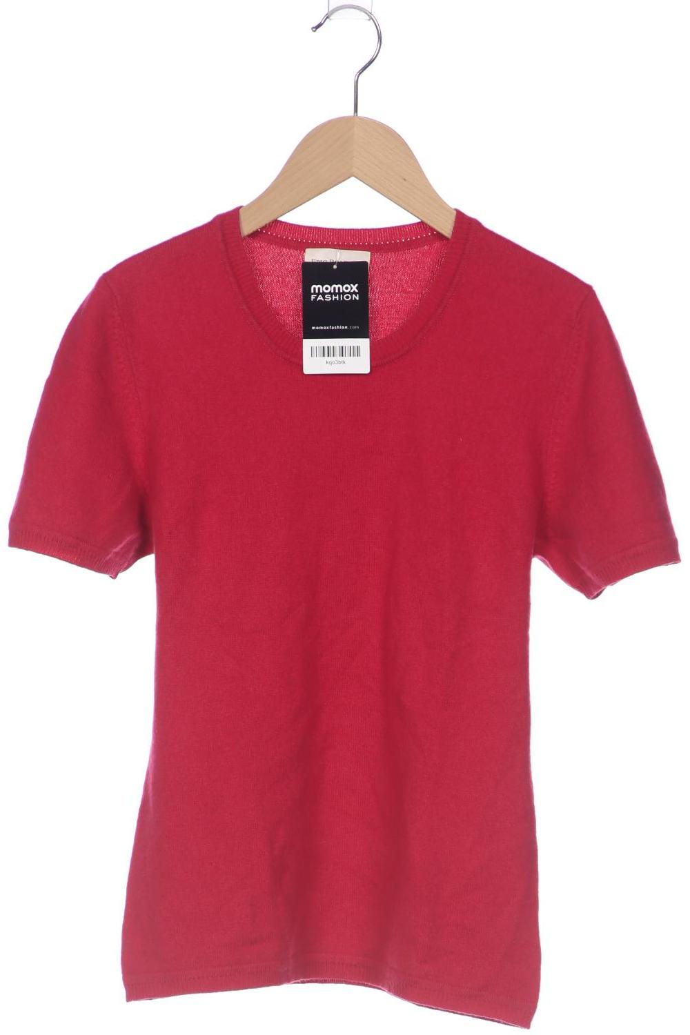 

Eric Bompard Damen Pullover, rot, Gr. 38