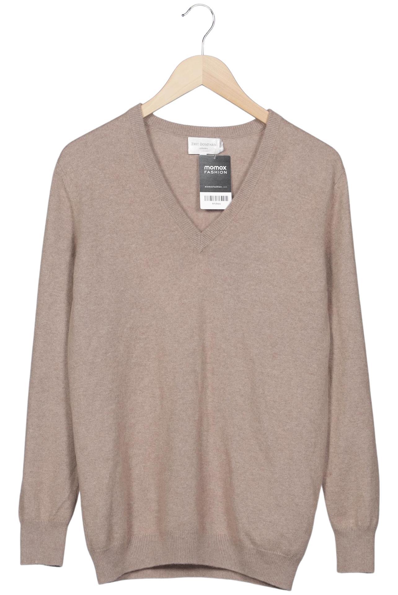 

Eric Bompard Damen Pullover, beige, Gr. 44