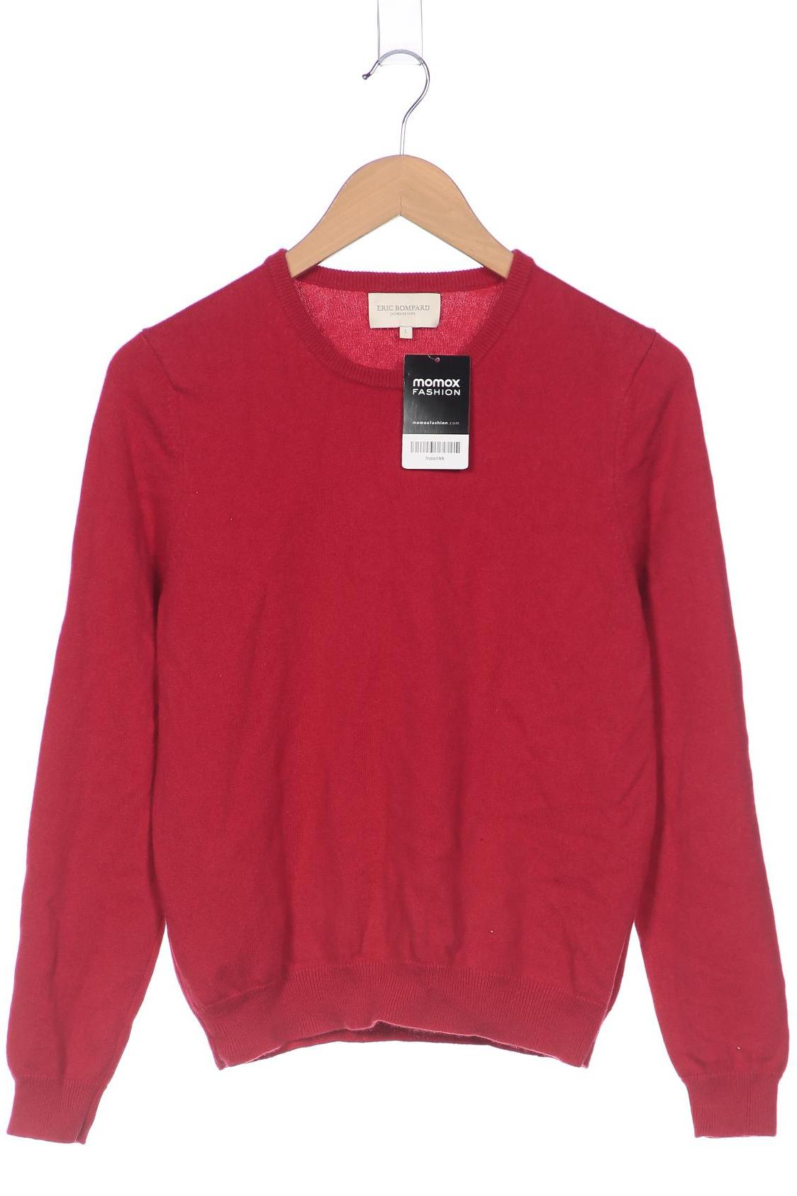 

Eric Bompard Damen Pullover, bordeaux, Gr. 42