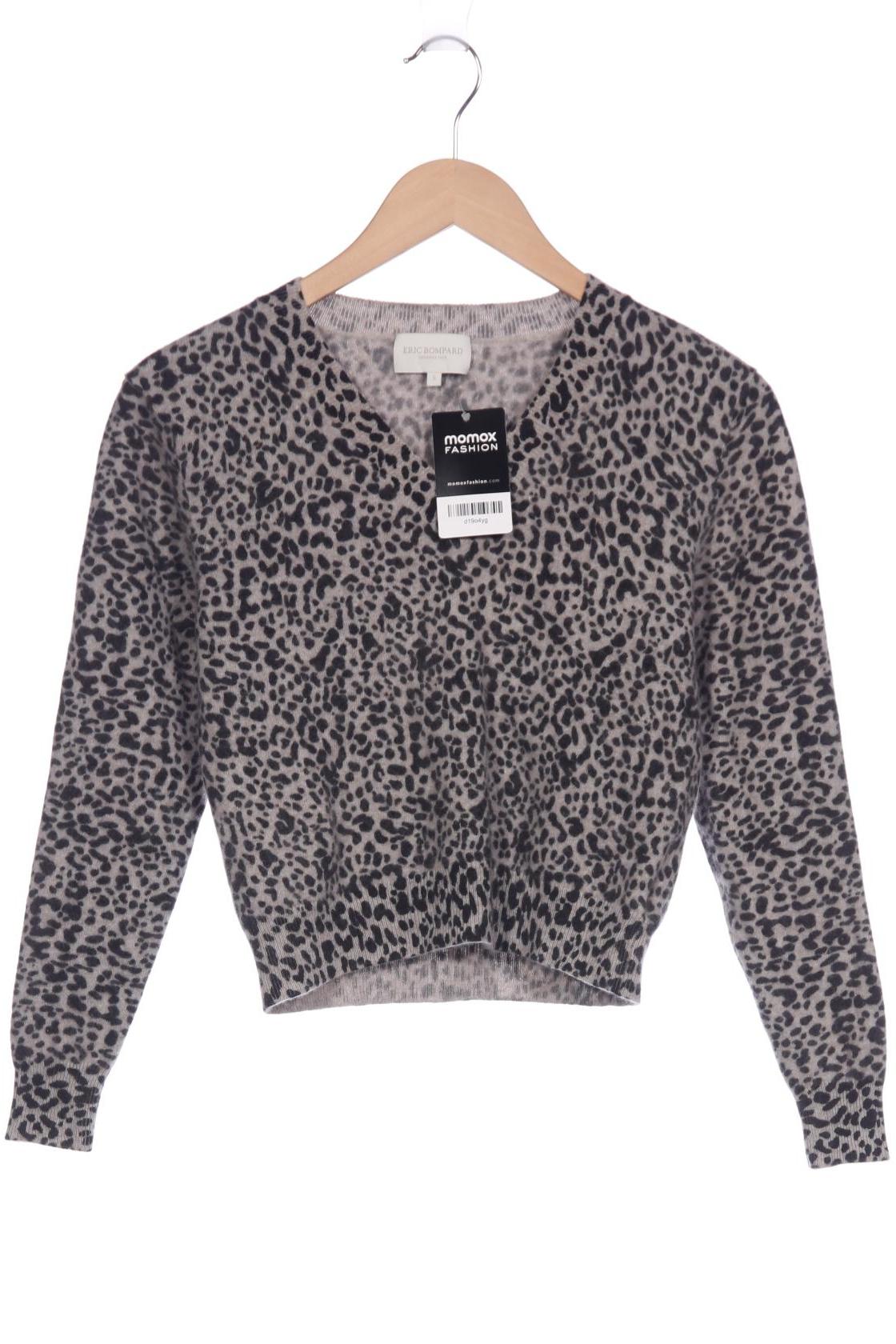 

Eric Bompard Damen Pullover, schwarz, Gr. 36