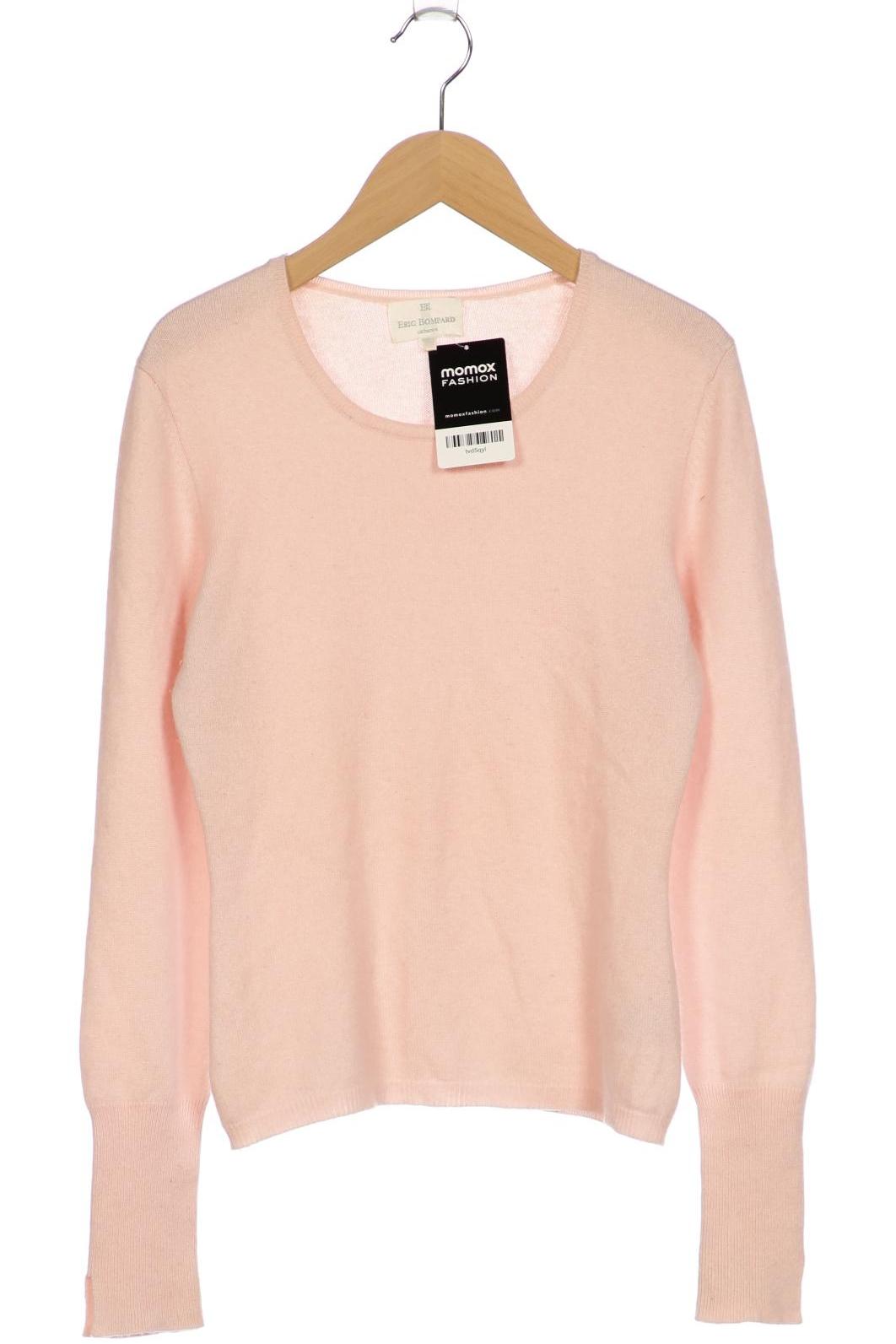 

Eric Bompard Damen Pullover, pink, Gr. 36