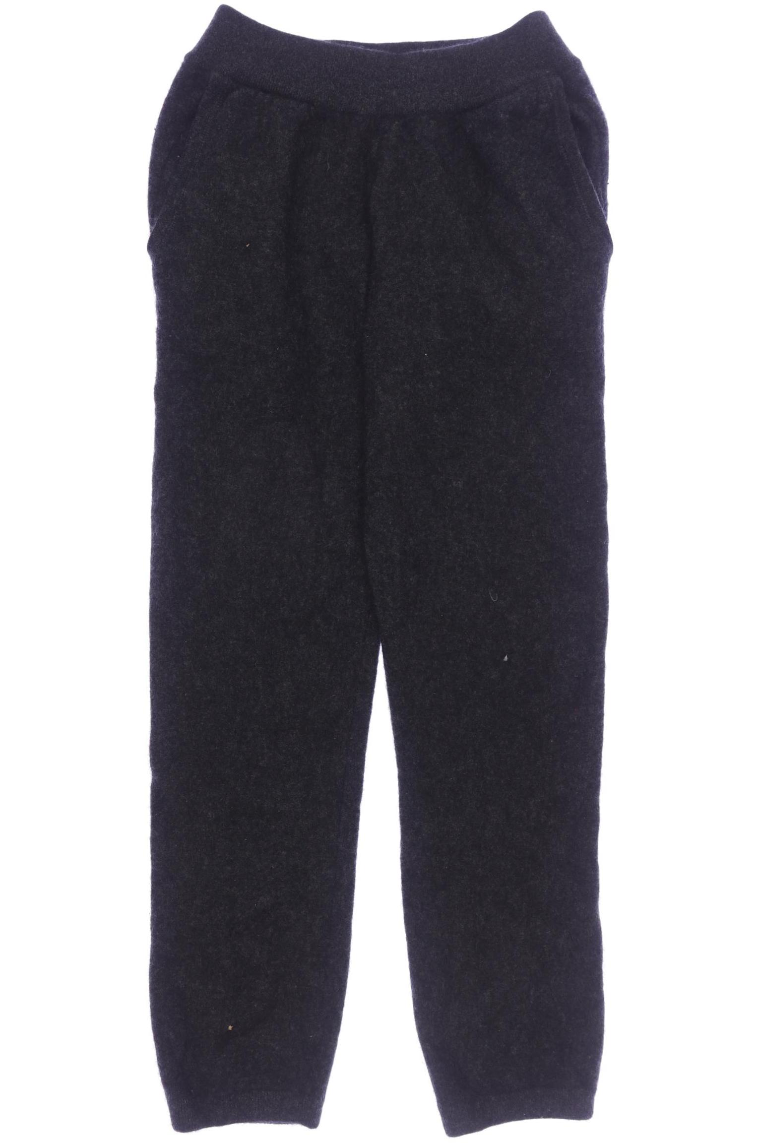 

Eric Bompard Damen Stoffhose, grau, Gr. 0