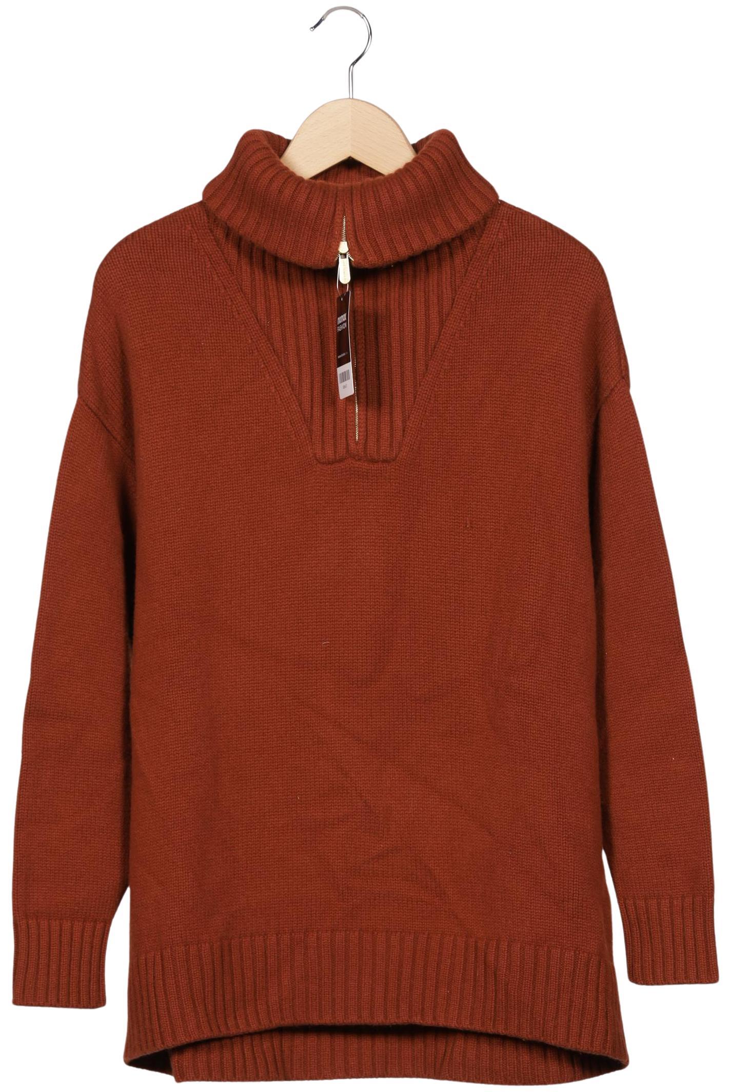 

Eric Bompard Damen Pullover, braun, Gr. 42