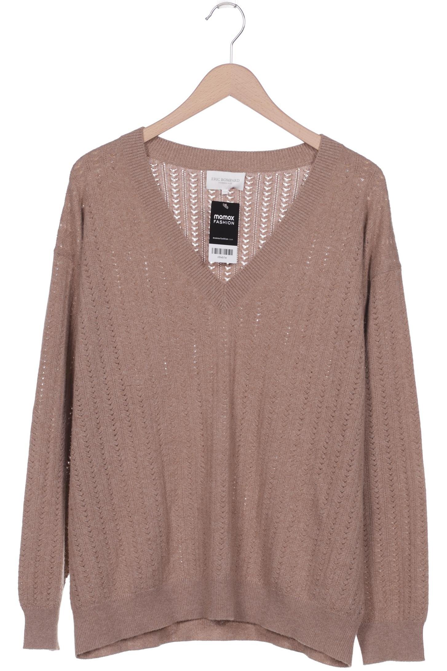 

ERIC BOMPARD Damen Pullover, beige