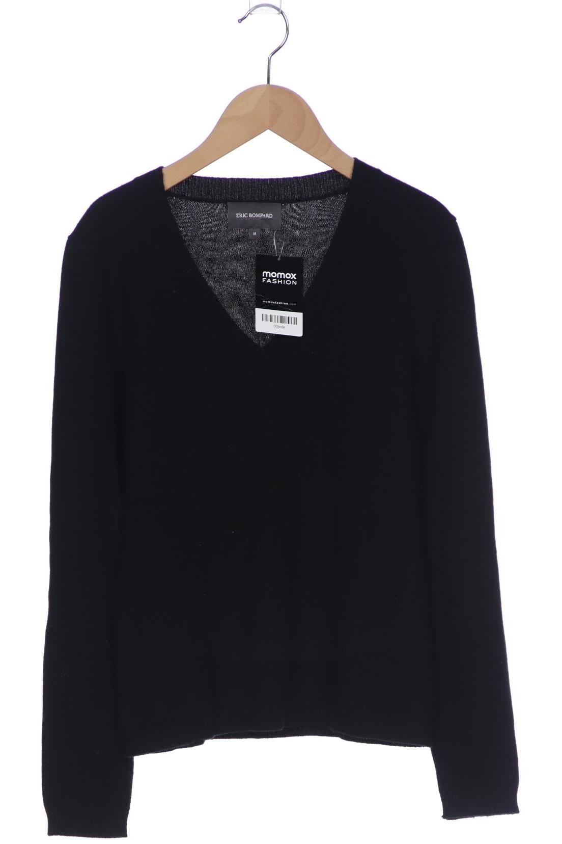

Eric Bompard Damen Pullover, schwarz, Gr. 38