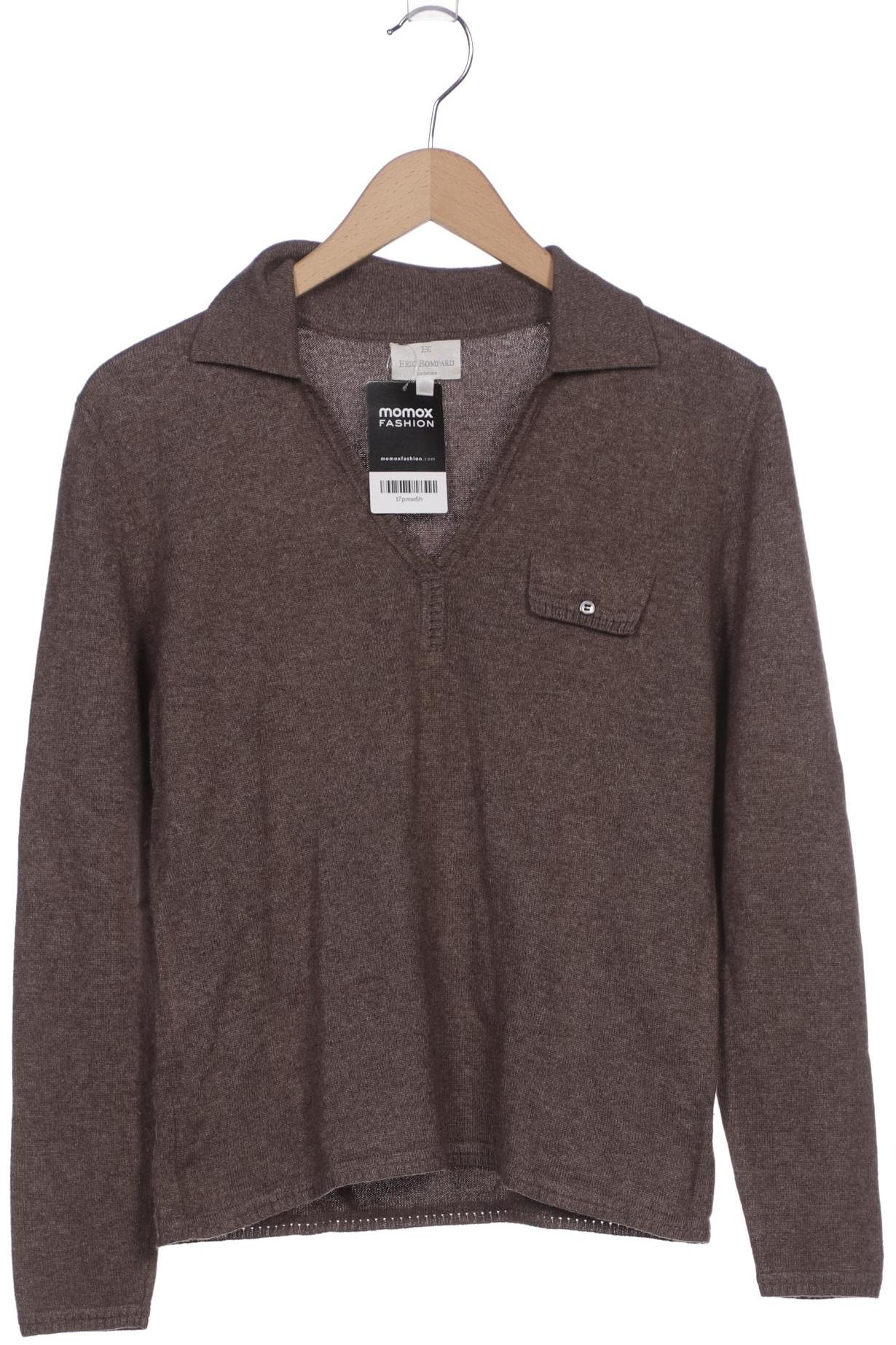

Eric Bompard Damen Pullover, braun, Gr. 44