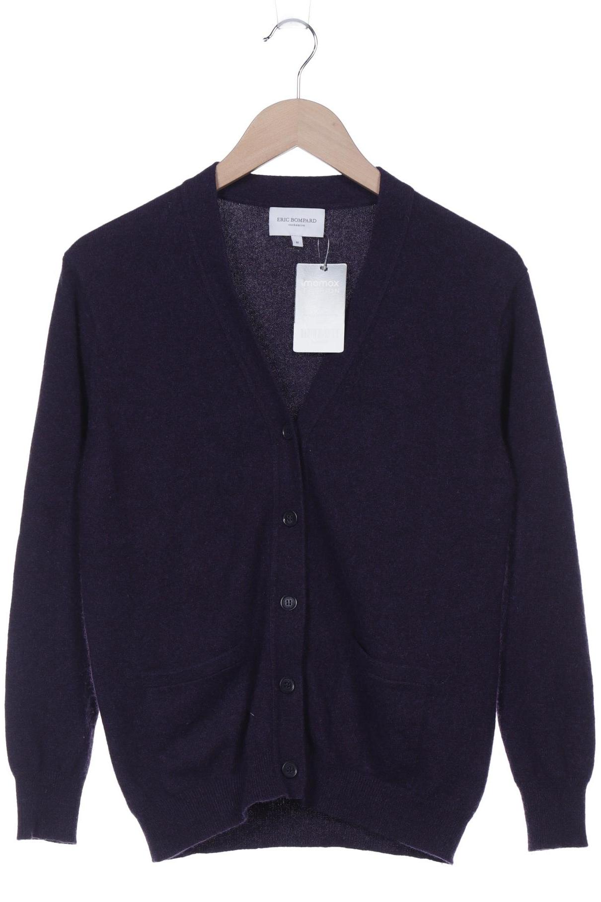 

Eric Bompard Damen Strickjacke, flieder, Gr. 38