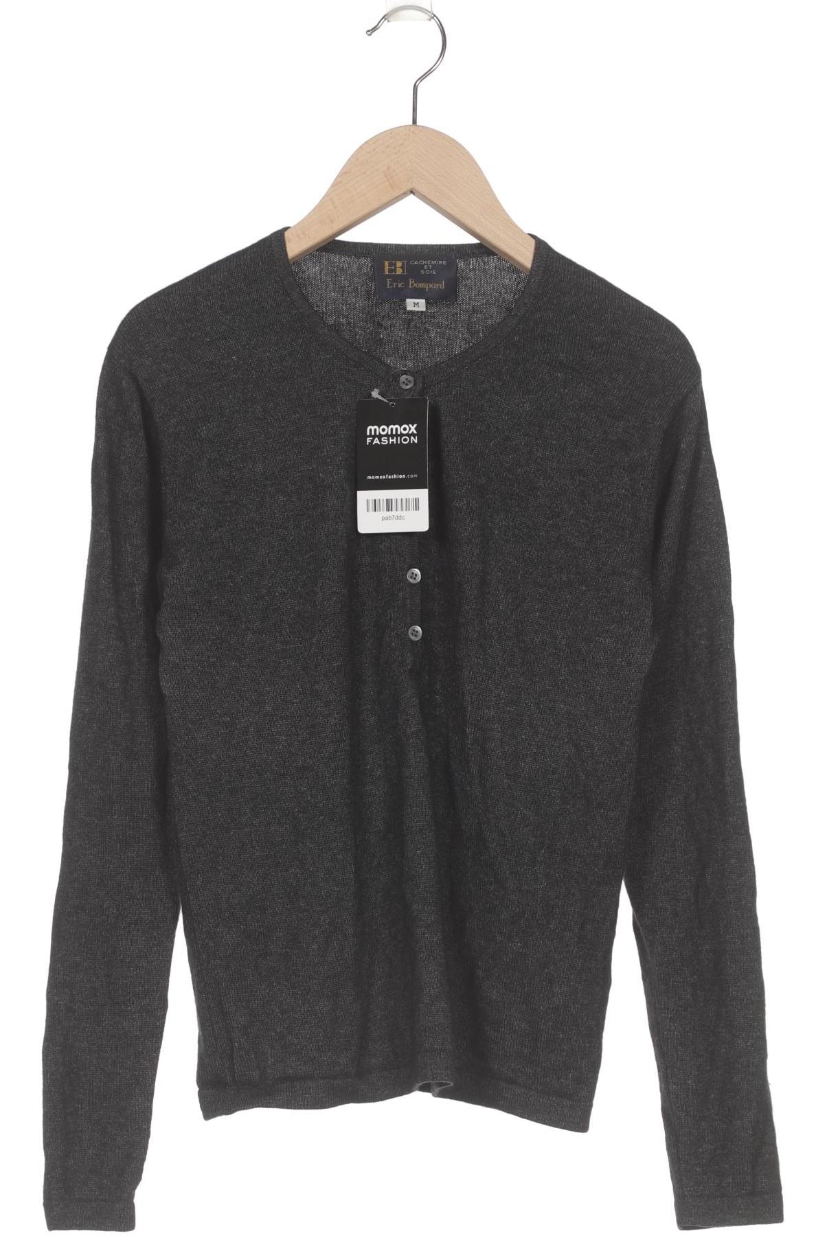 

Eric Bompard Damen Pullover, grau, Gr. 38