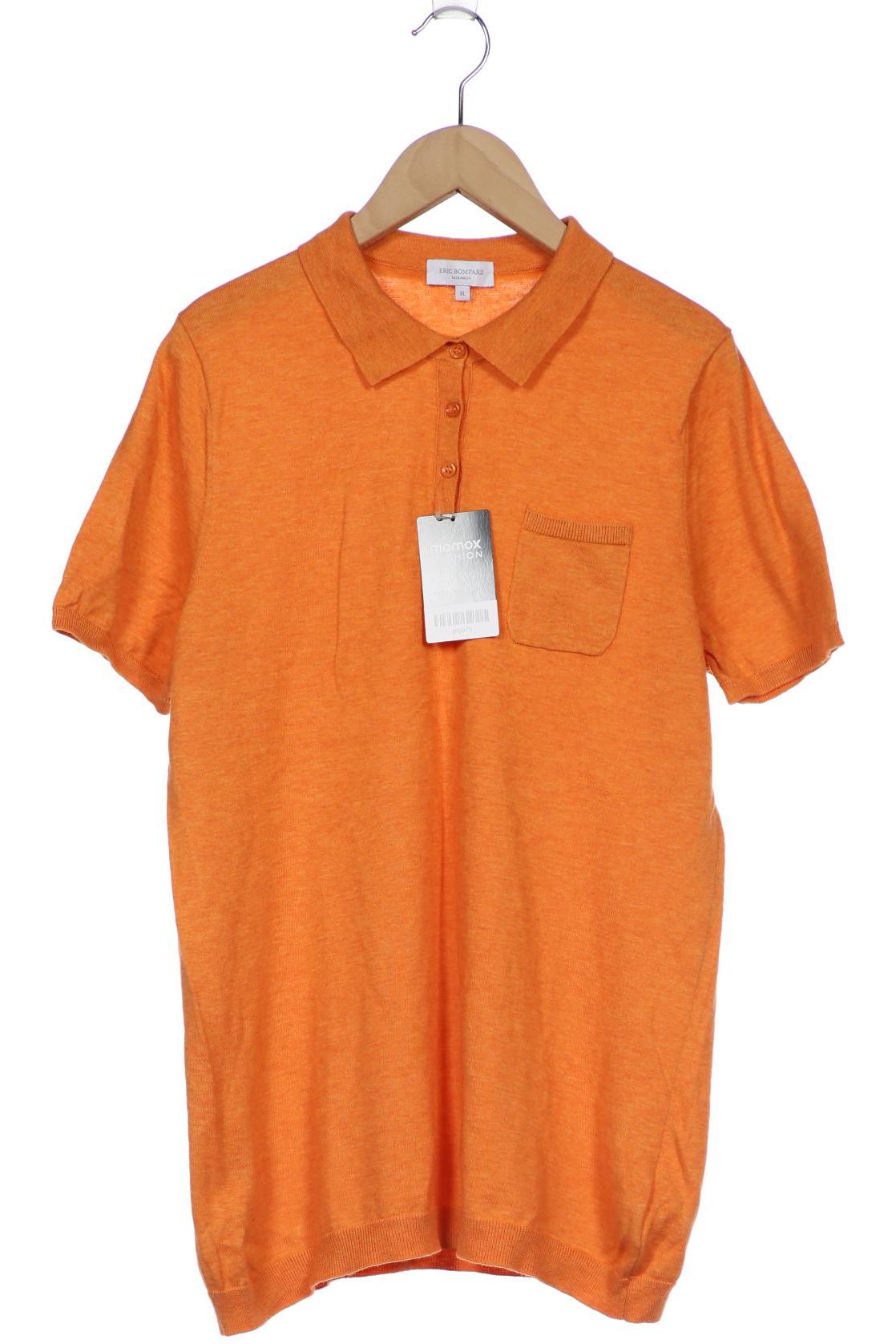 

ERIC BOMPARD Damen Pullover, orange