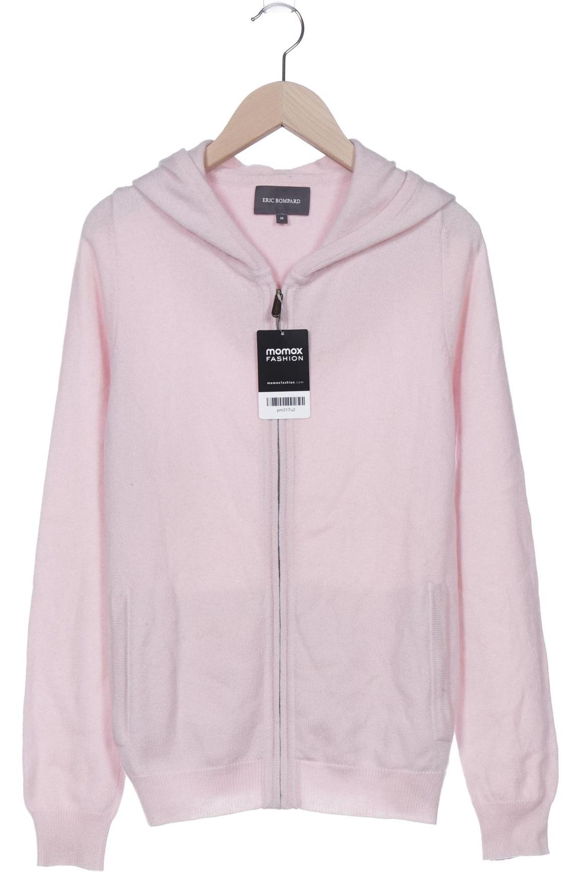 

Eric Bompard Damen Strickjacke, pink, Gr. 38