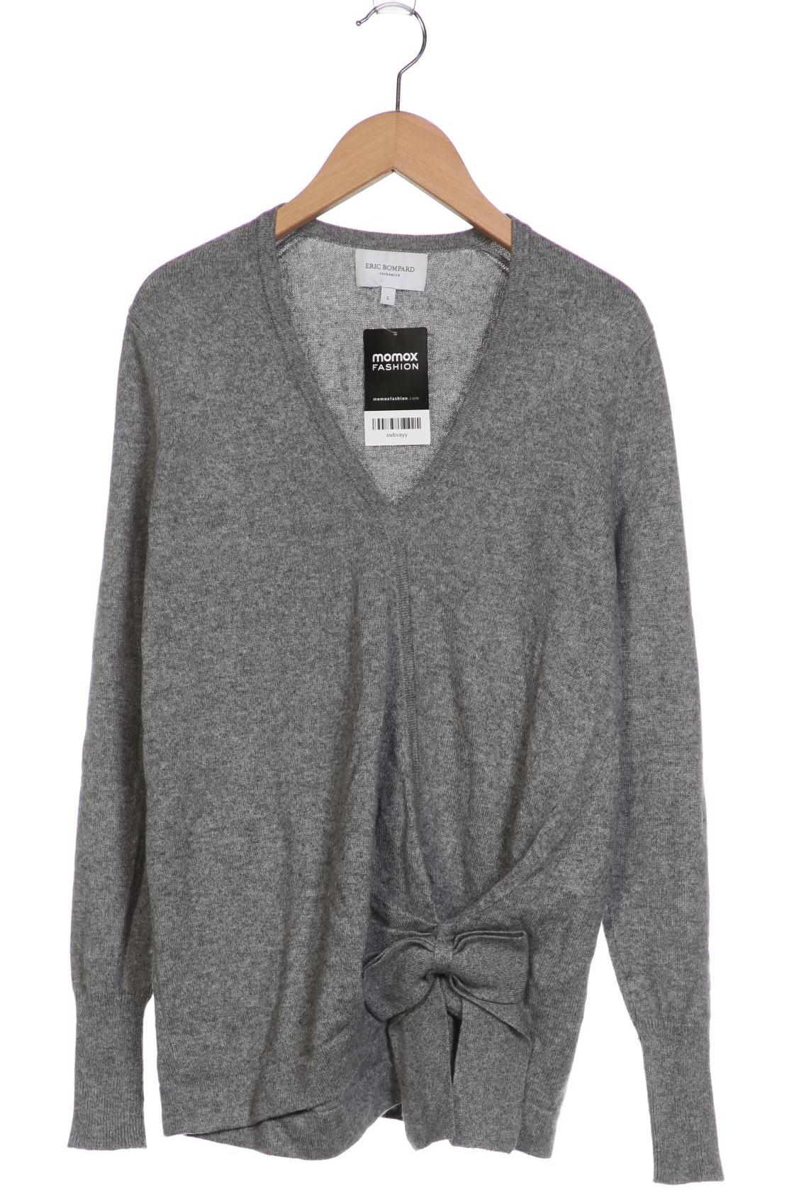 

ERIC BOMPARD Damen Pullover, grau