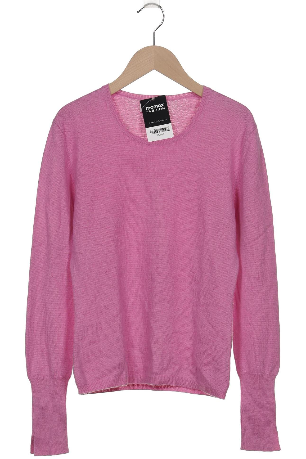 

Eric Bompard Damen Pullover, pink, Gr. 38
