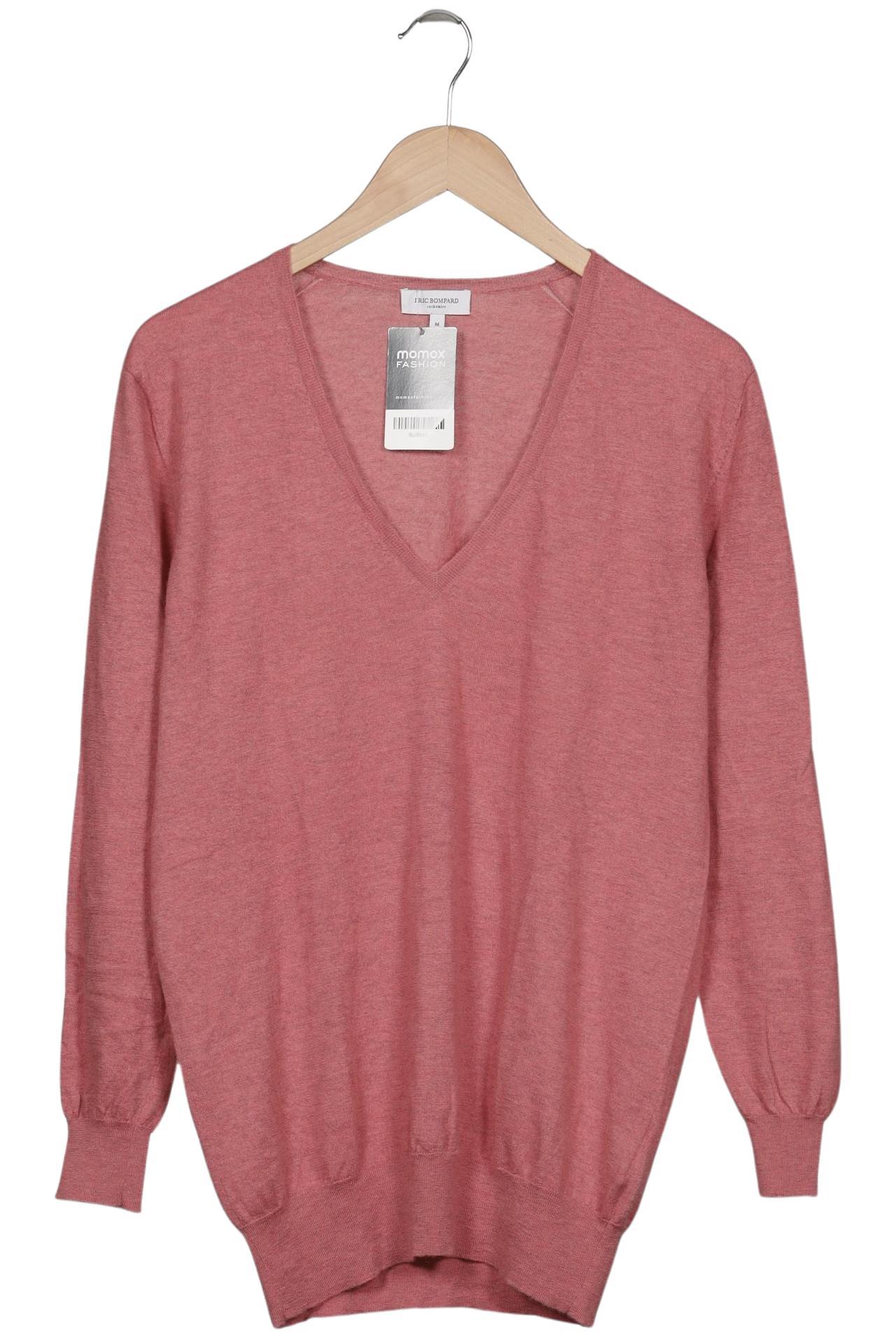 

Eric Bompard Damen Pullover, rot, Gr. 38