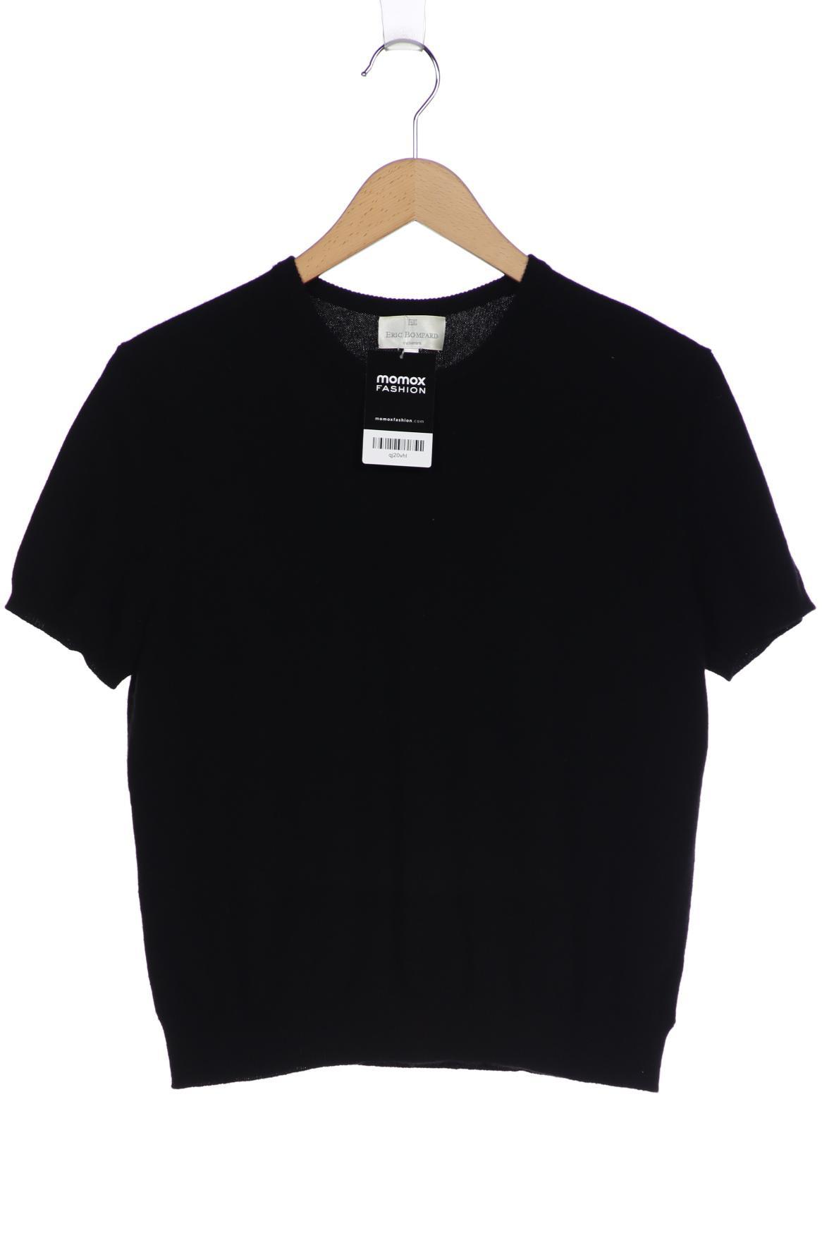 

Eric Bompard Damen Pullover, schwarz, Gr. 44