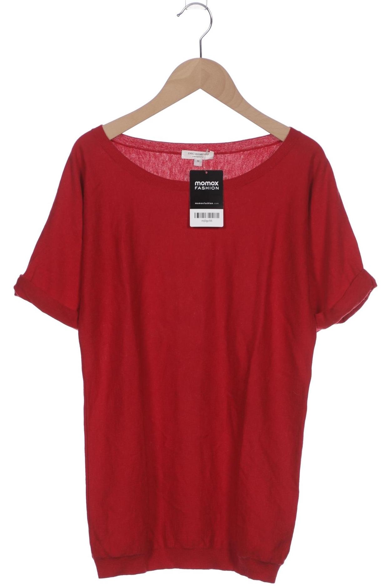

Eric Bompard Damen Pullover, rot, Gr. 38