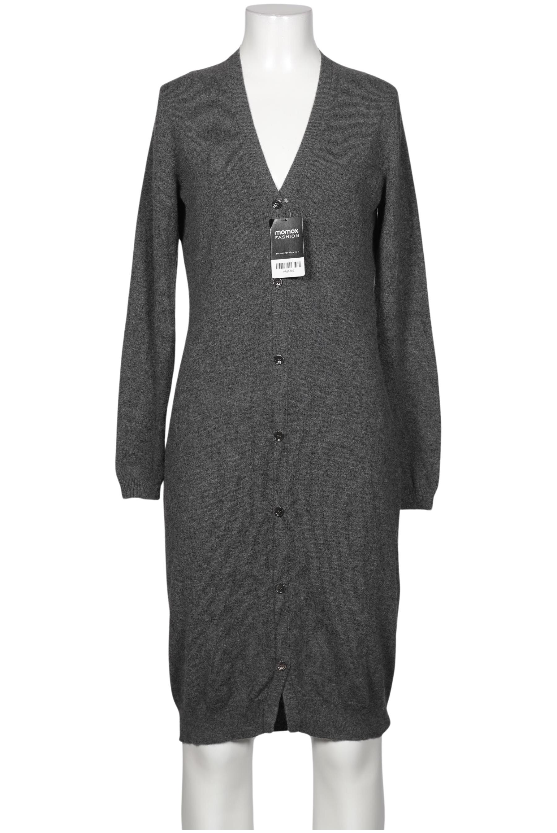 

Eric Bompard Damen Kleid, grau, Gr. 38