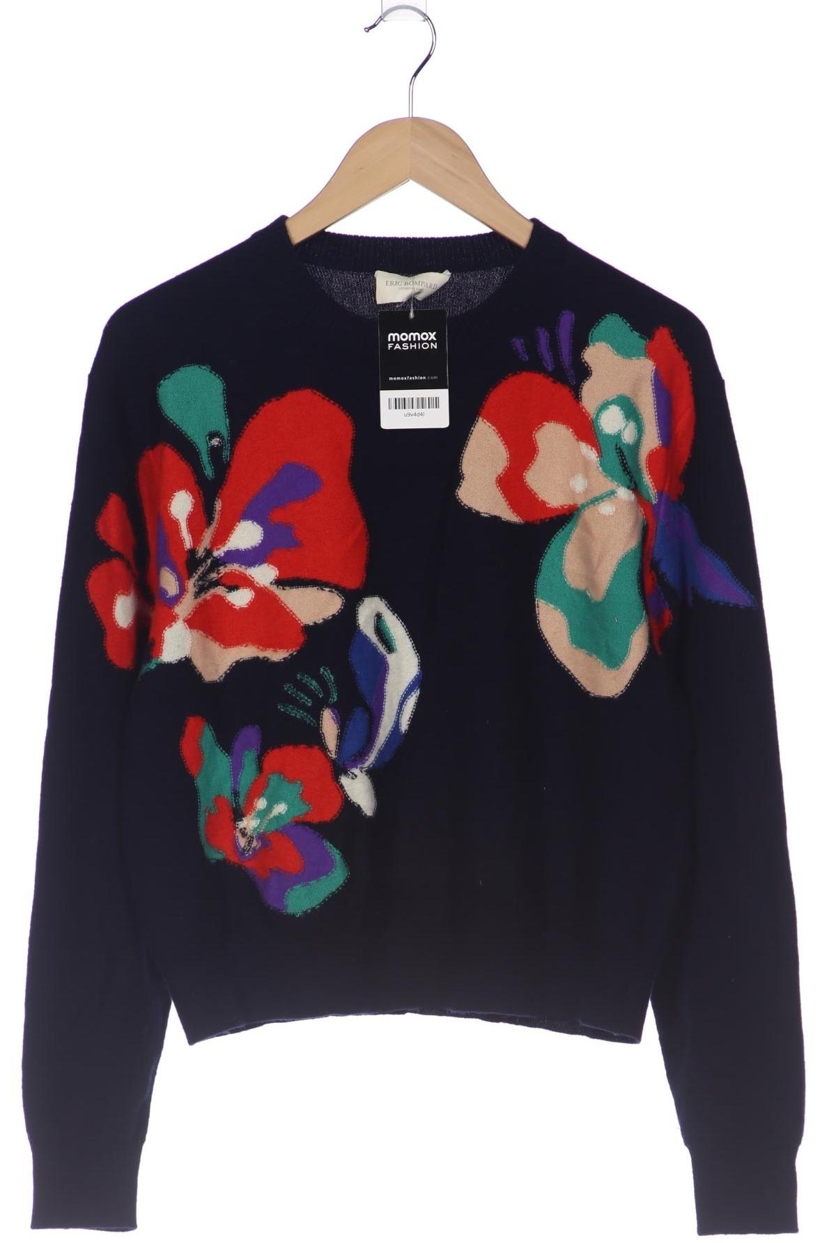 

Eric Bompard Damen Pullover, marineblau, Gr. 42
