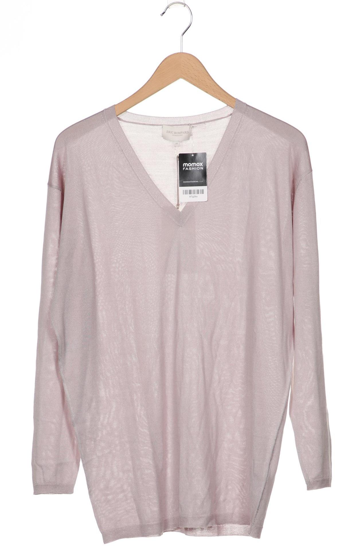 

Eric Bompard Damen Pullover, grau, Gr. 38