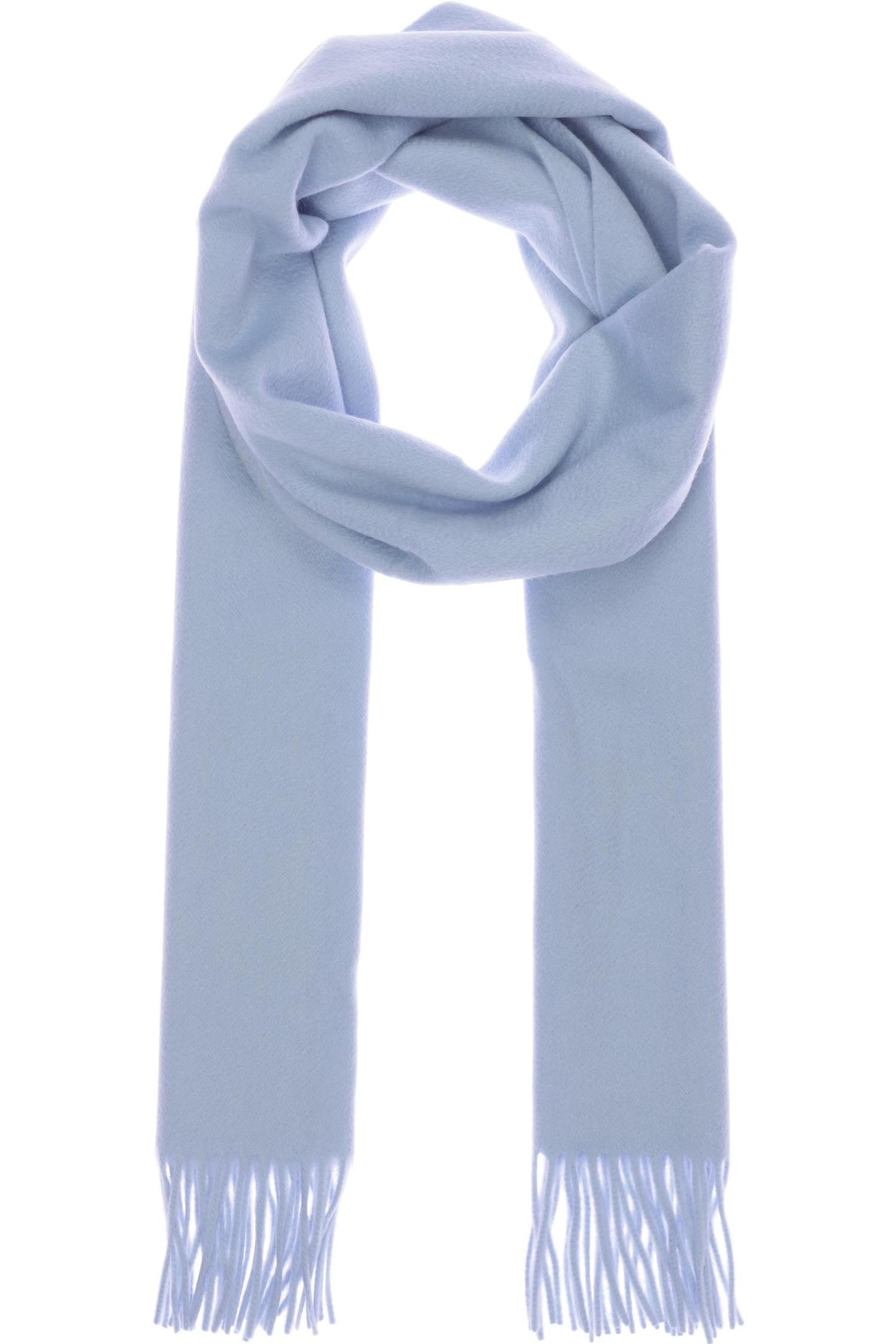 

Eric Bompard Damen Schal, blau, Gr.