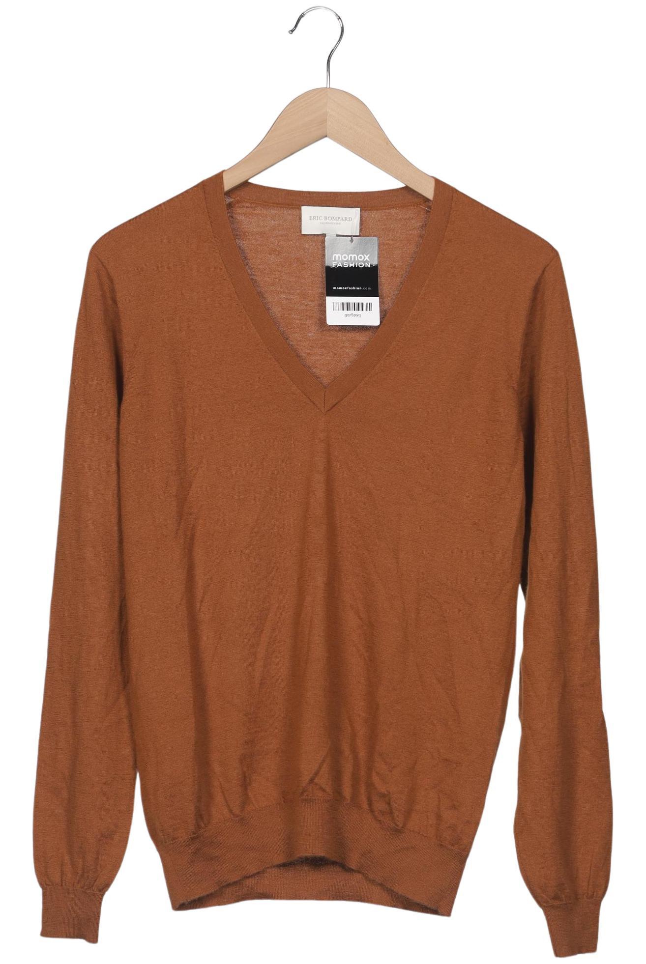 

Eric Bompard Damen Pullover, braun, Gr. 42