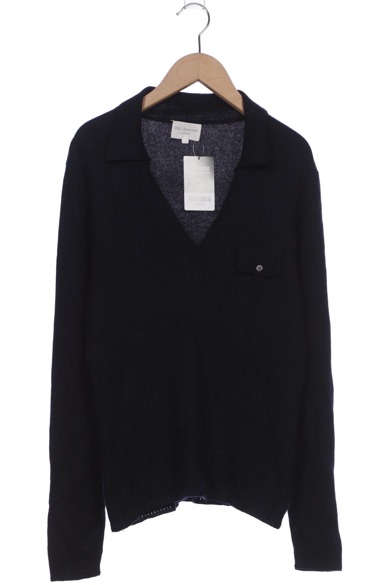 

Eric Bompard Damen Pullover, marineblau, Gr. 42