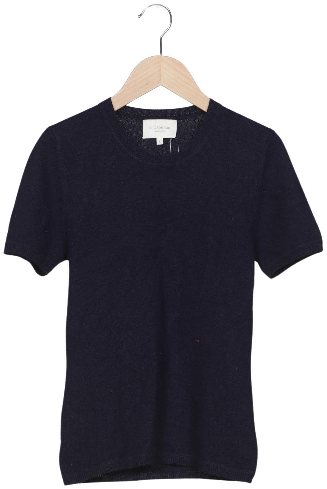 

Eric Bompard Damen Pullover, marineblau, Gr. 36