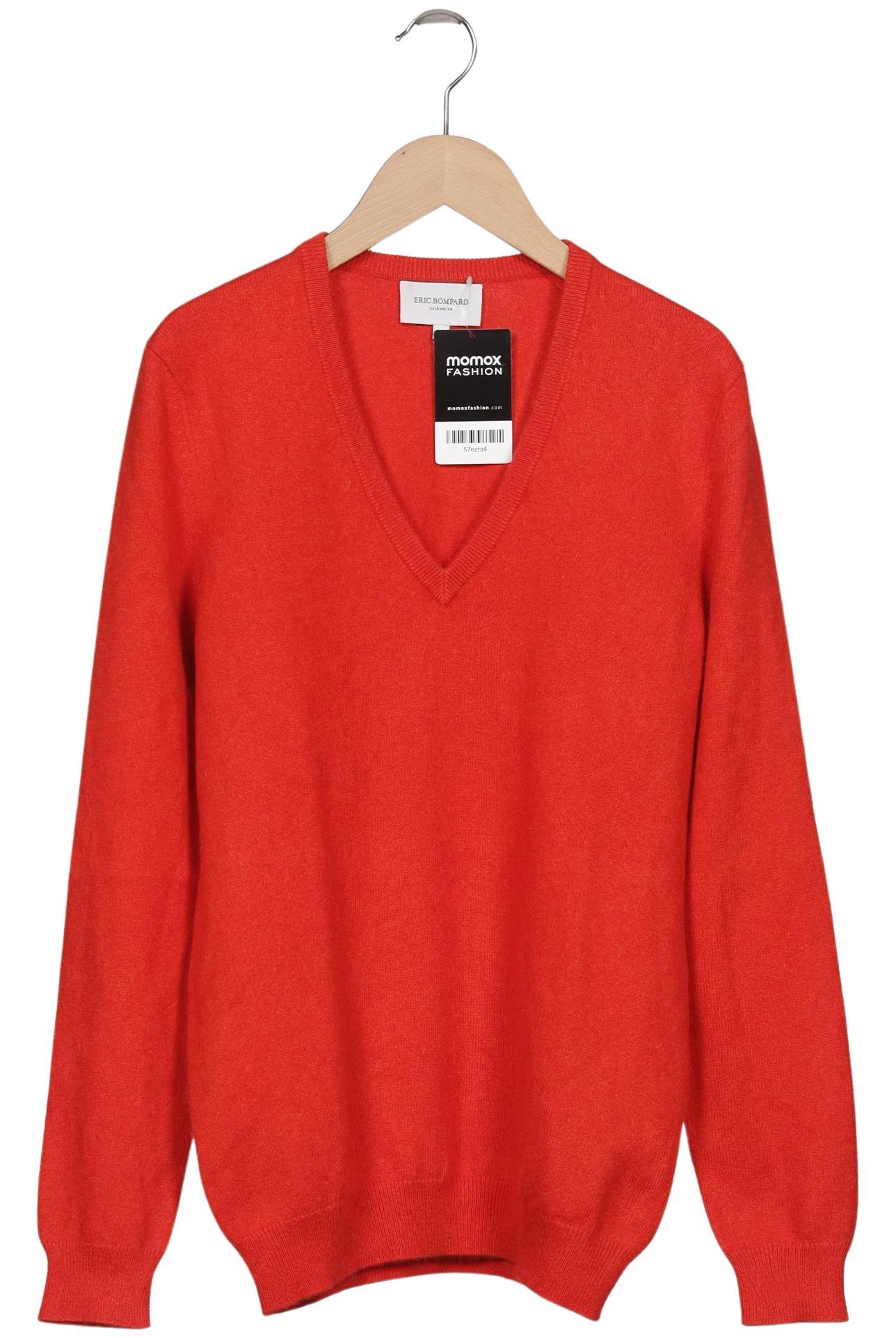 

Eric Bompard Damen Pullover, rot, Gr. 38