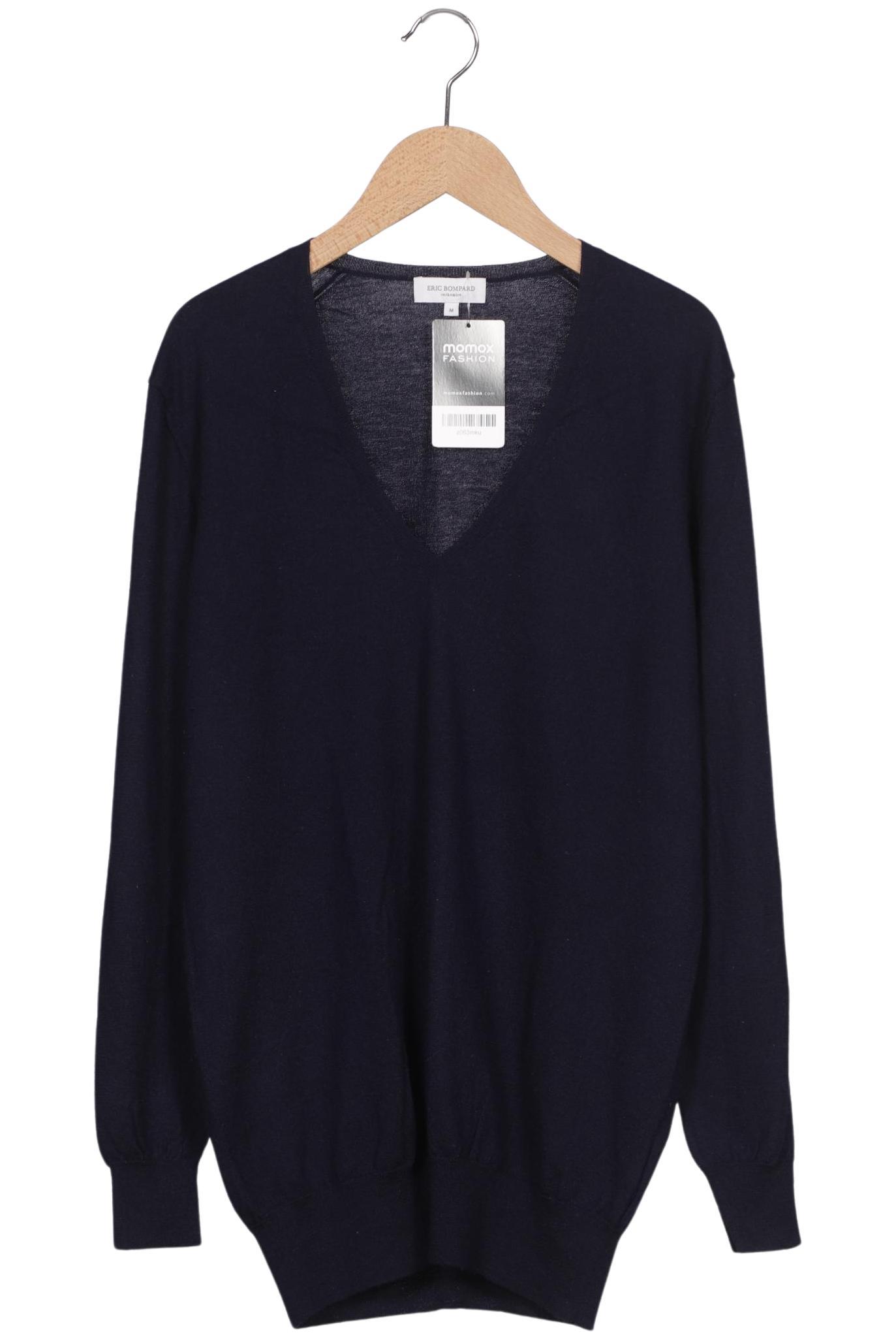 

Eric Bompard Damen Pullover, marineblau, Gr. 38