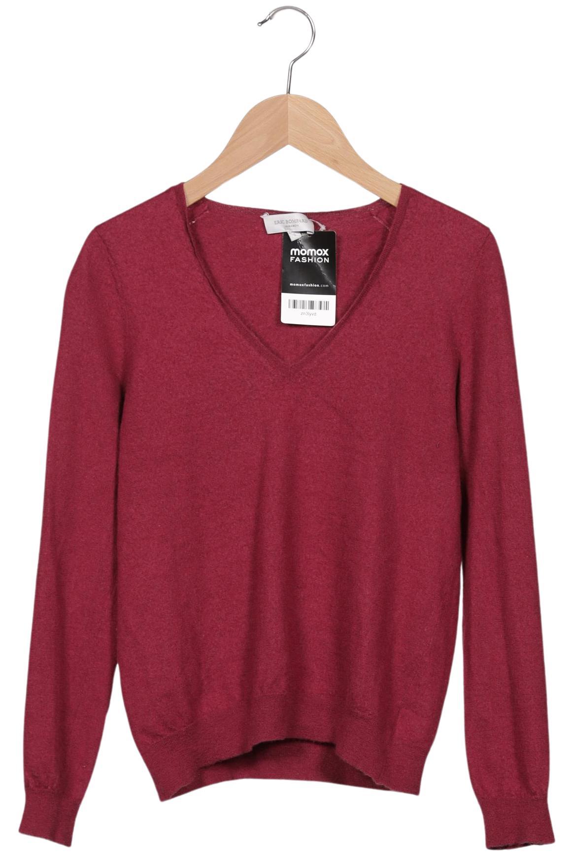 

Eric Bompard Damen Pullover, pink, Gr. 36
