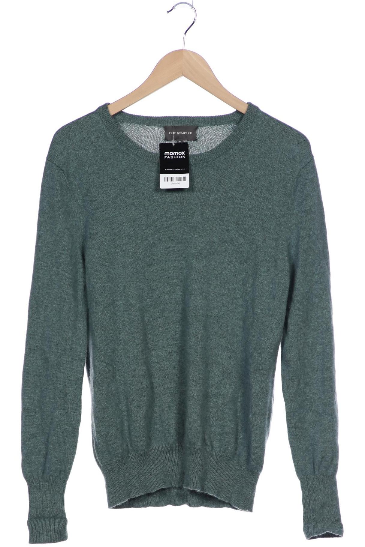 

Eric Bompard Herren Pullover, türkis, Gr. 48