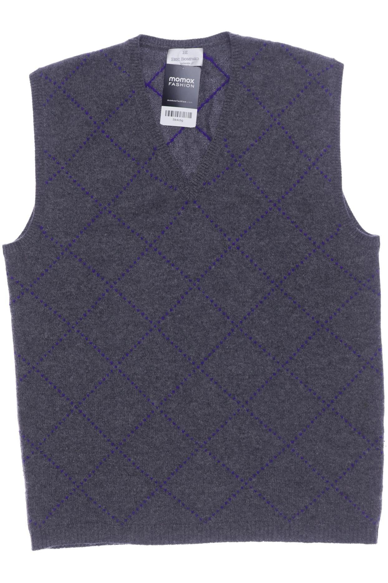 

ERIC BOMPARD Herren Pullover, grau