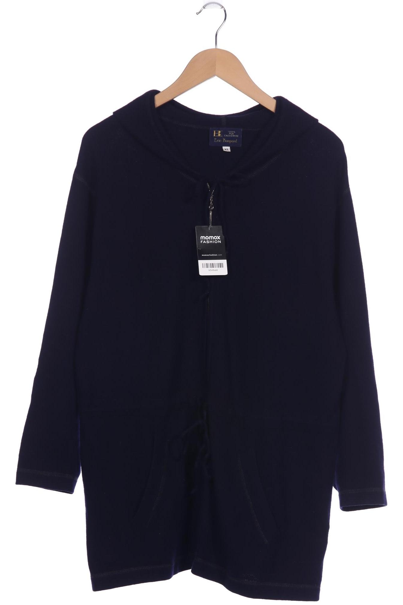 

Eric Bompard Herren Strickjacke, marineblau, Gr. 54