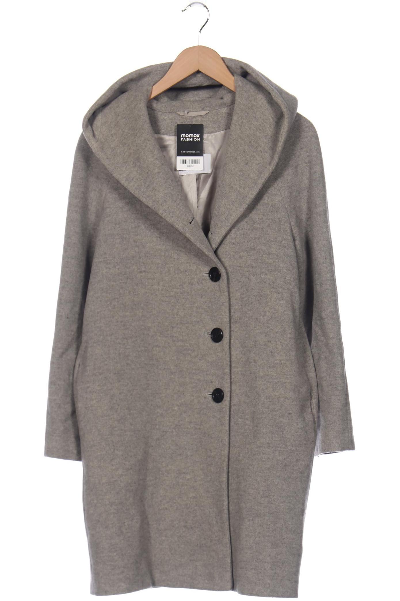 

ERICH FEND Damen Mantel, grau