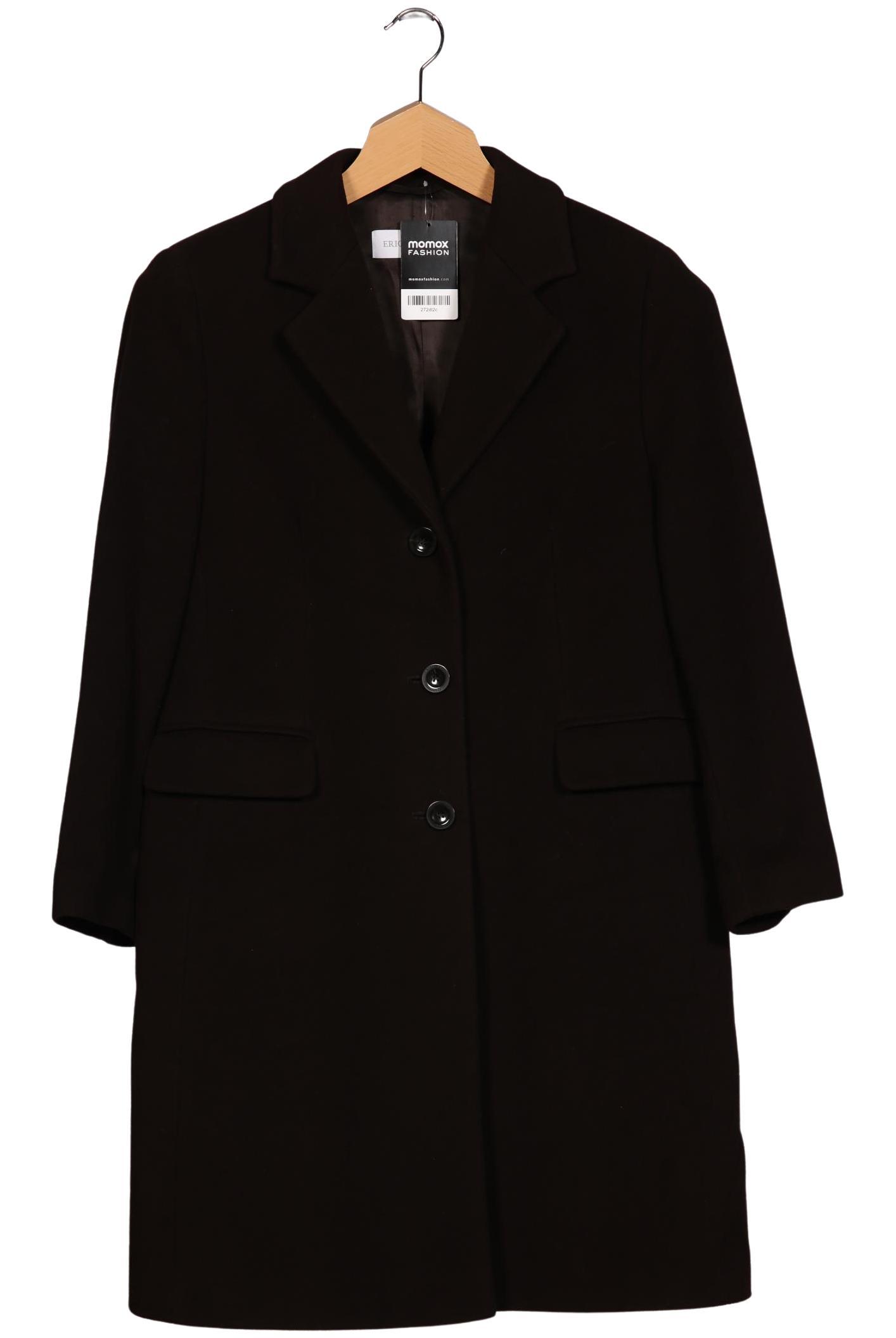 

Erich Fend Damen Mantel, braun, Gr. 42