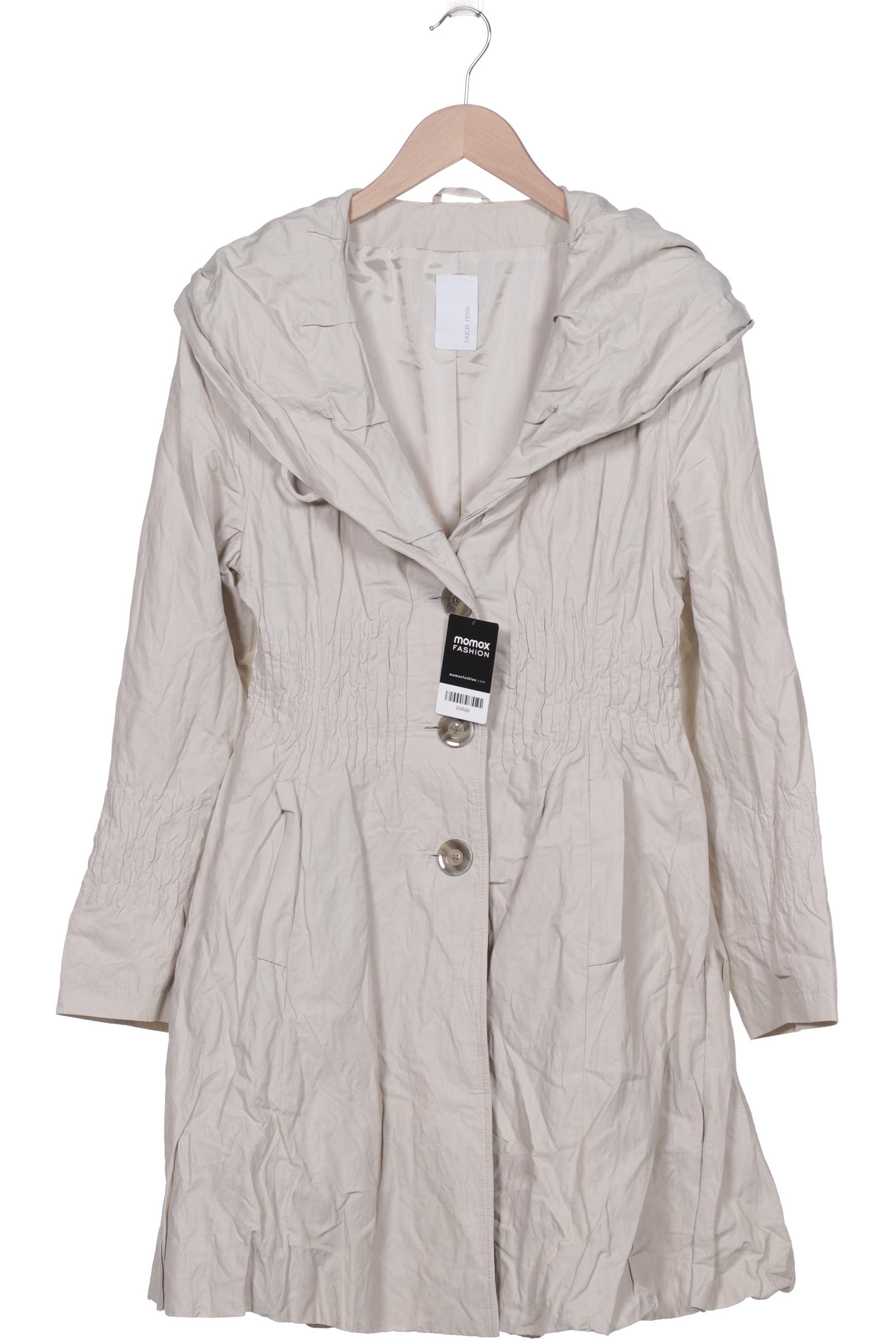 

ERICH FEND Damen Mantel, beige