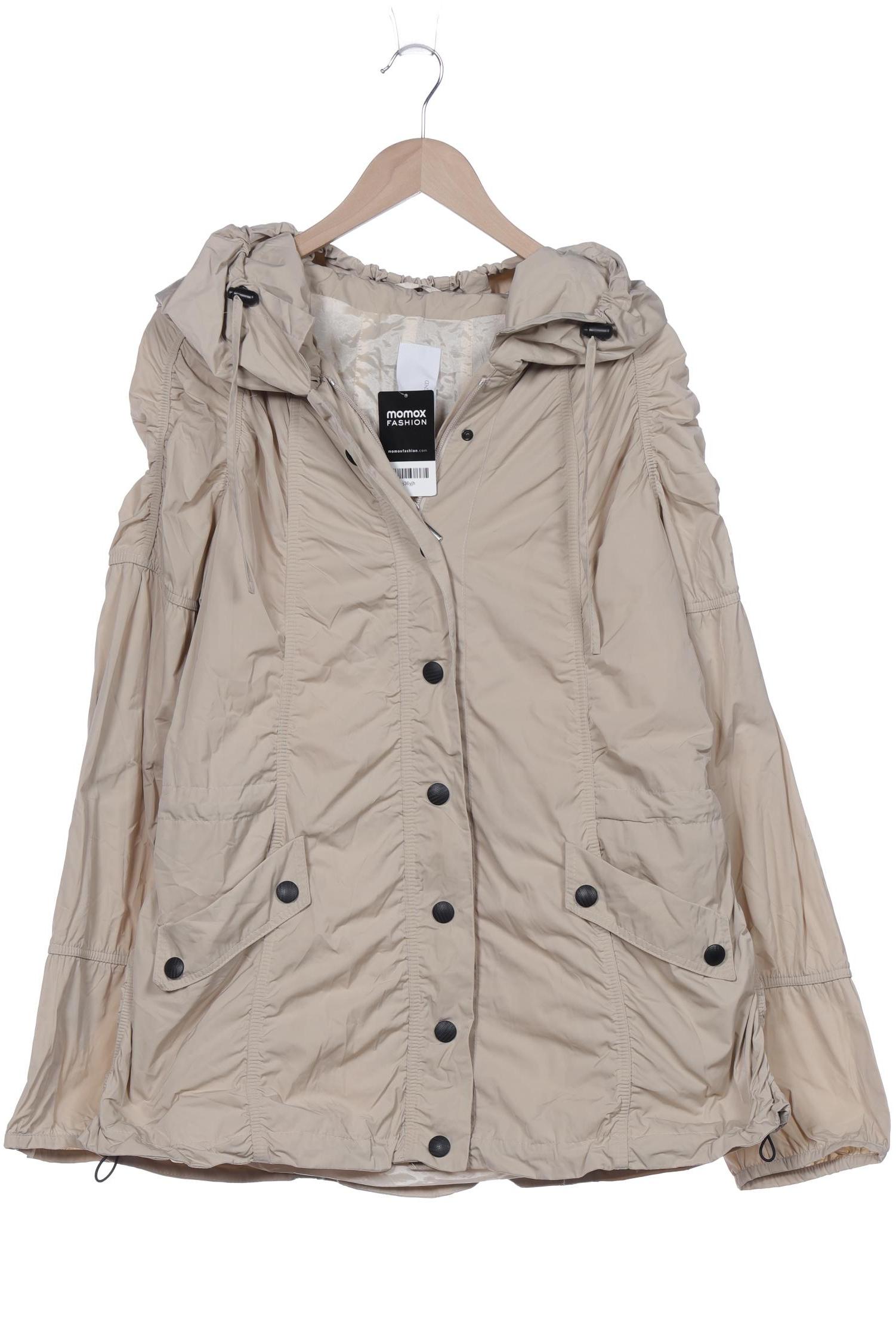 

Erich Fend Damen Jacke, beige, Gr. 44
