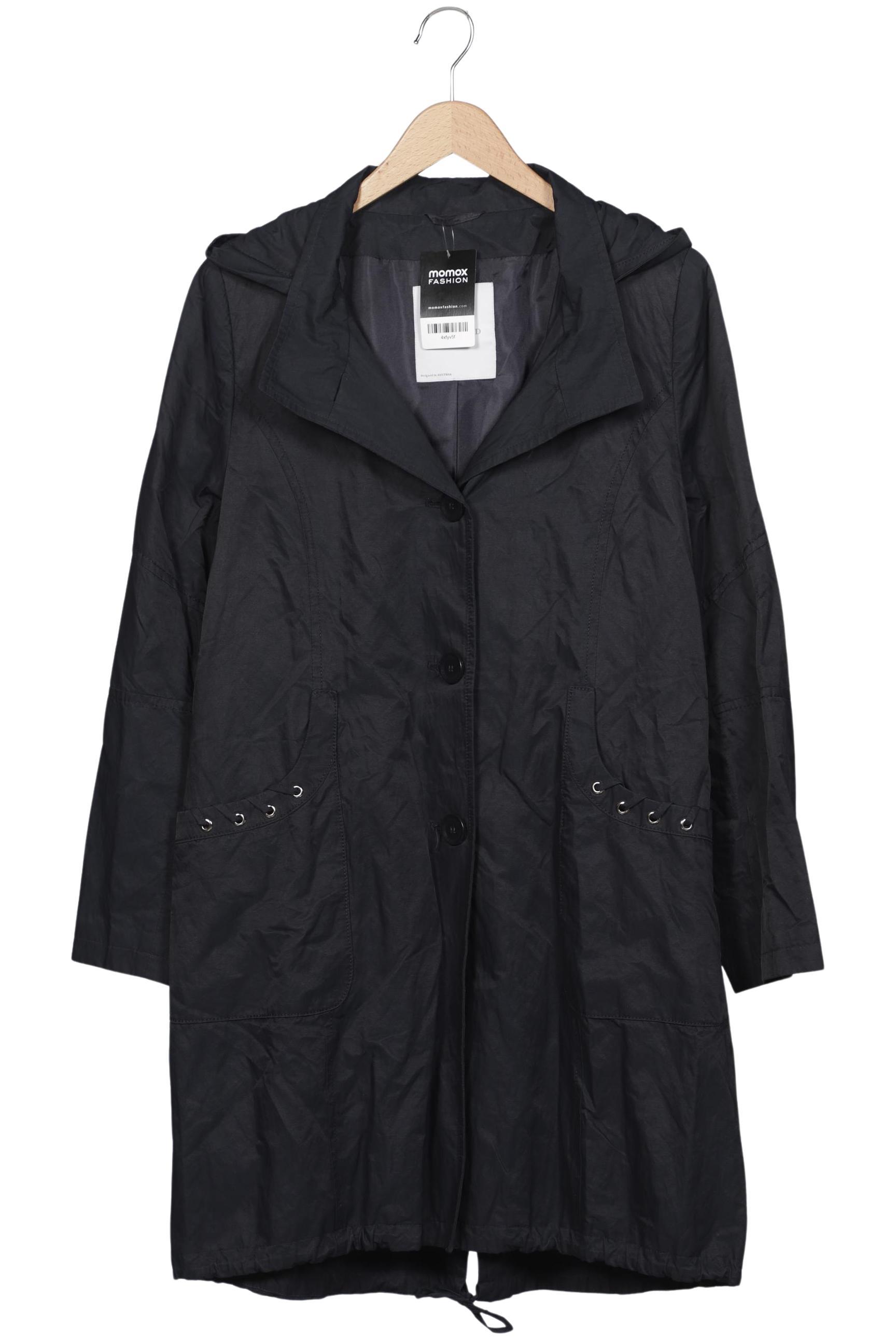 

Erich Fend Damen Mantel, marineblau, Gr. 44