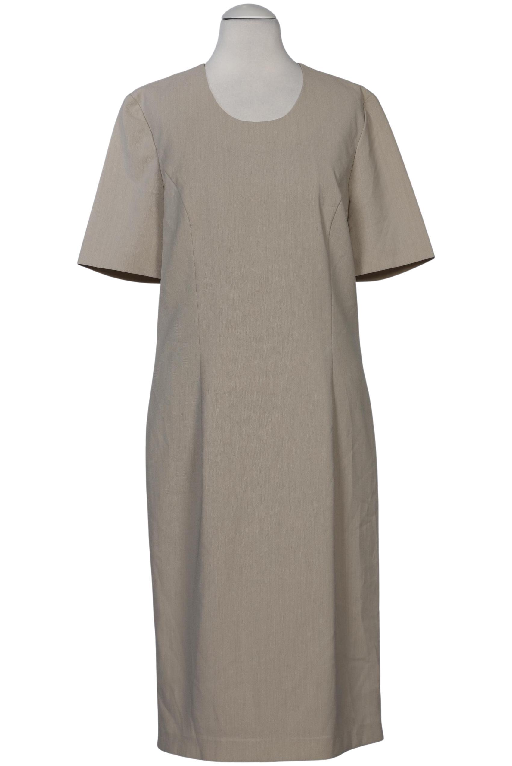 

Erich Fend Damen Kleid, beige, Gr. 36