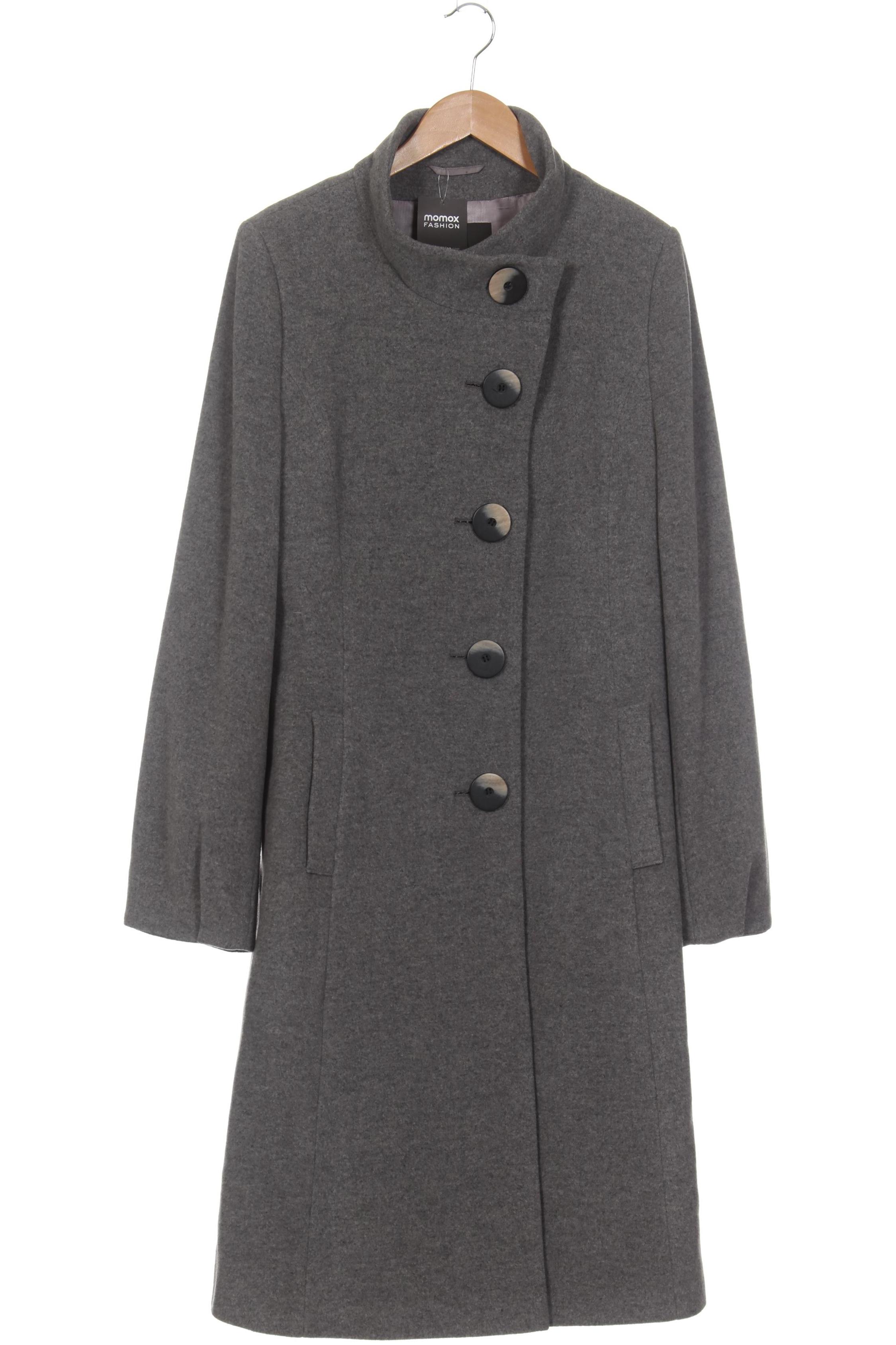 

Erich Fend Damen Mantel, grau, Gr. 40