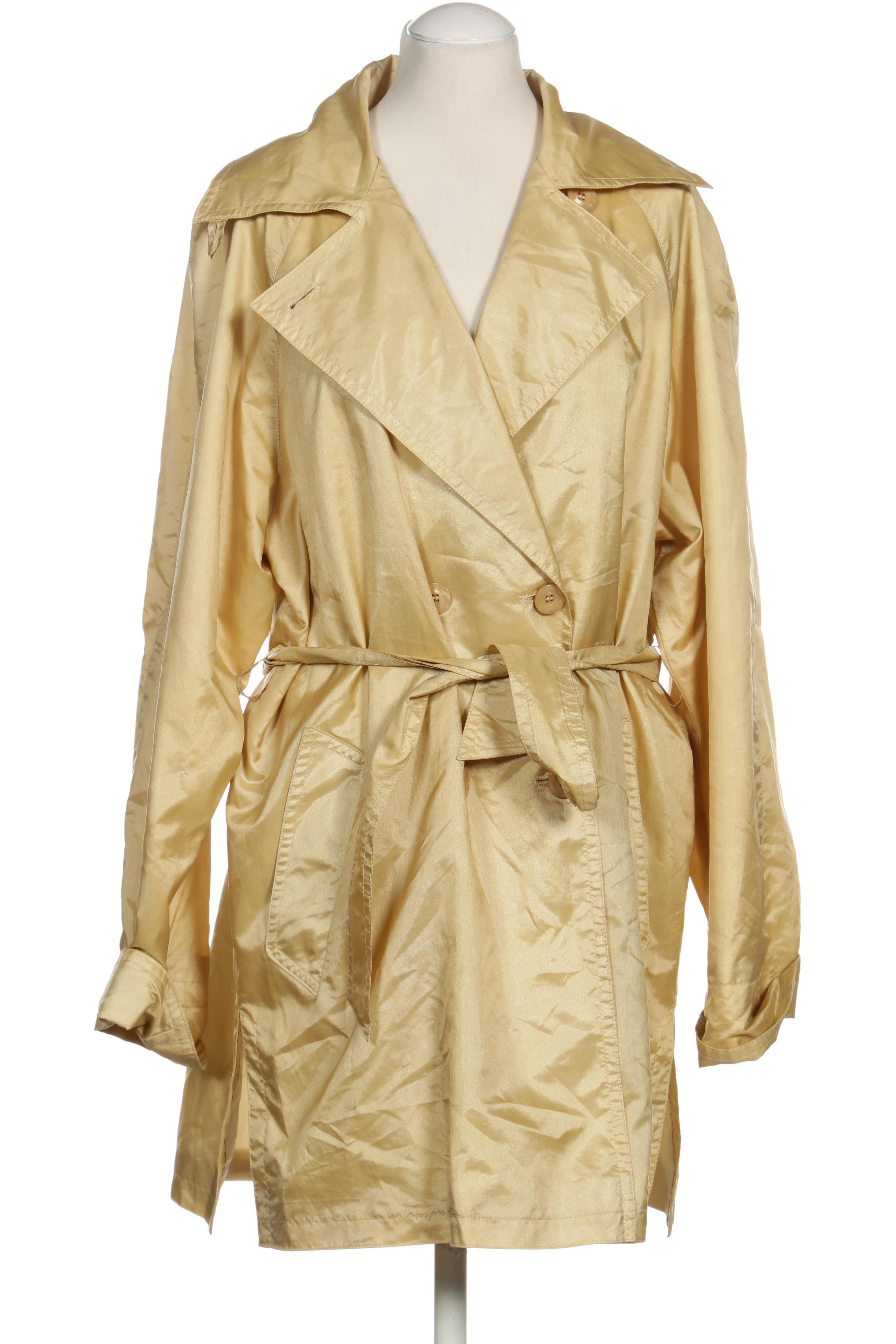 

Erich Fend Damen Mantel, beige, Gr. 36