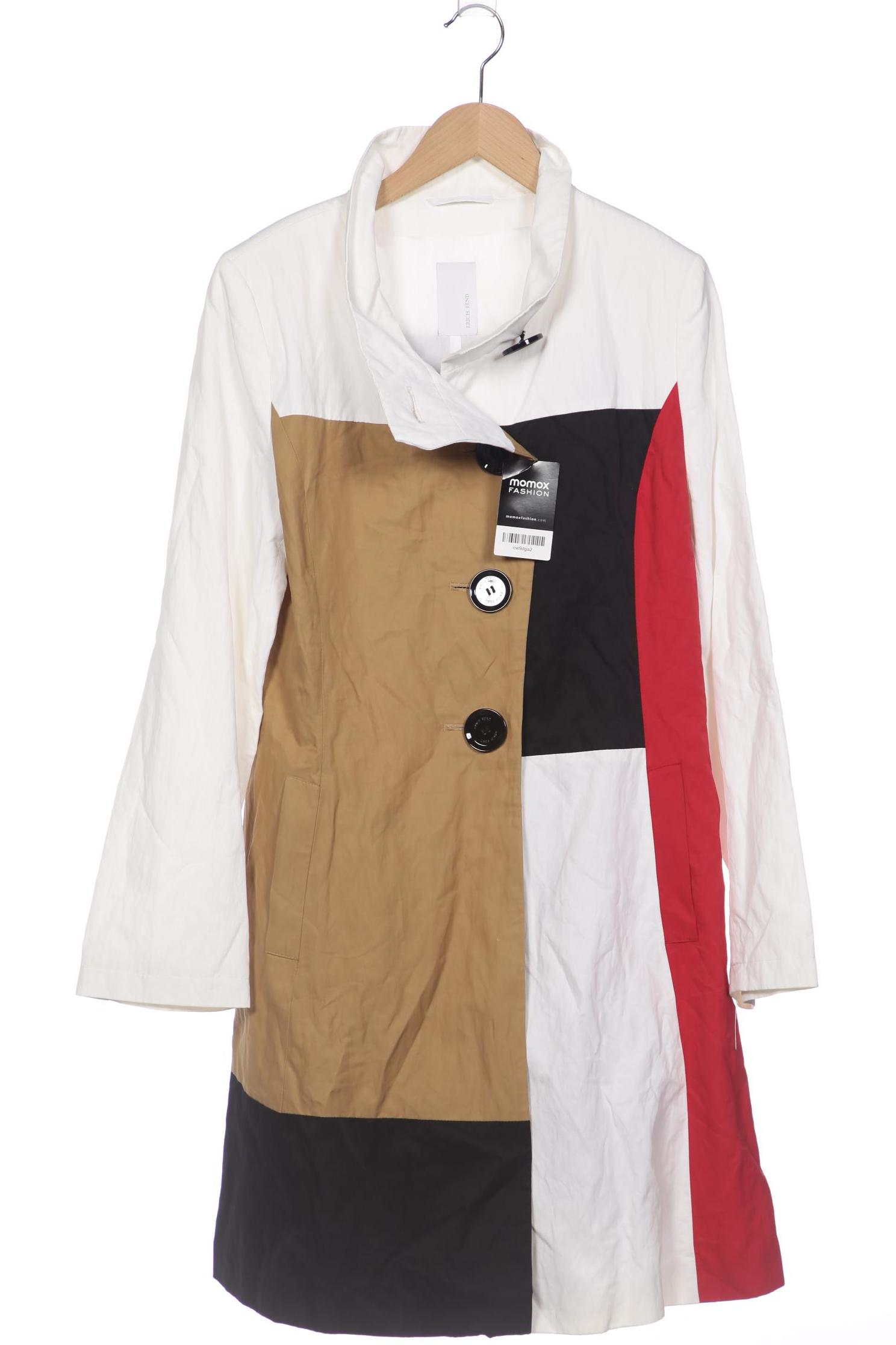 

Erich Fend Damen Mantel, mehrfarbig, Gr. 42