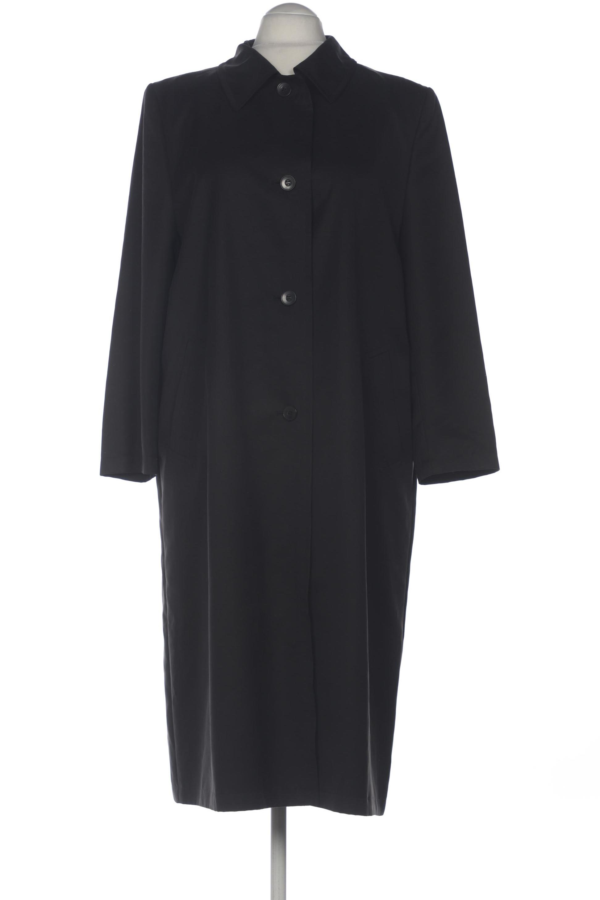 

Erich Fend Damen Mantel, schwarz, Gr. 21