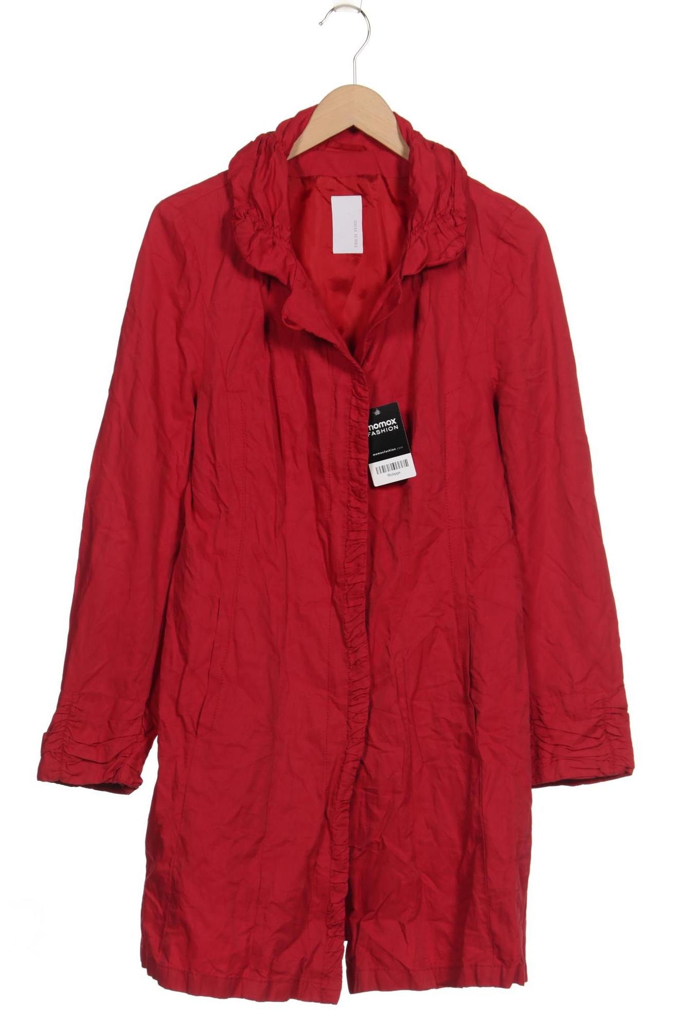 

Erich Fend Damen Jacke, rot, Gr. 40