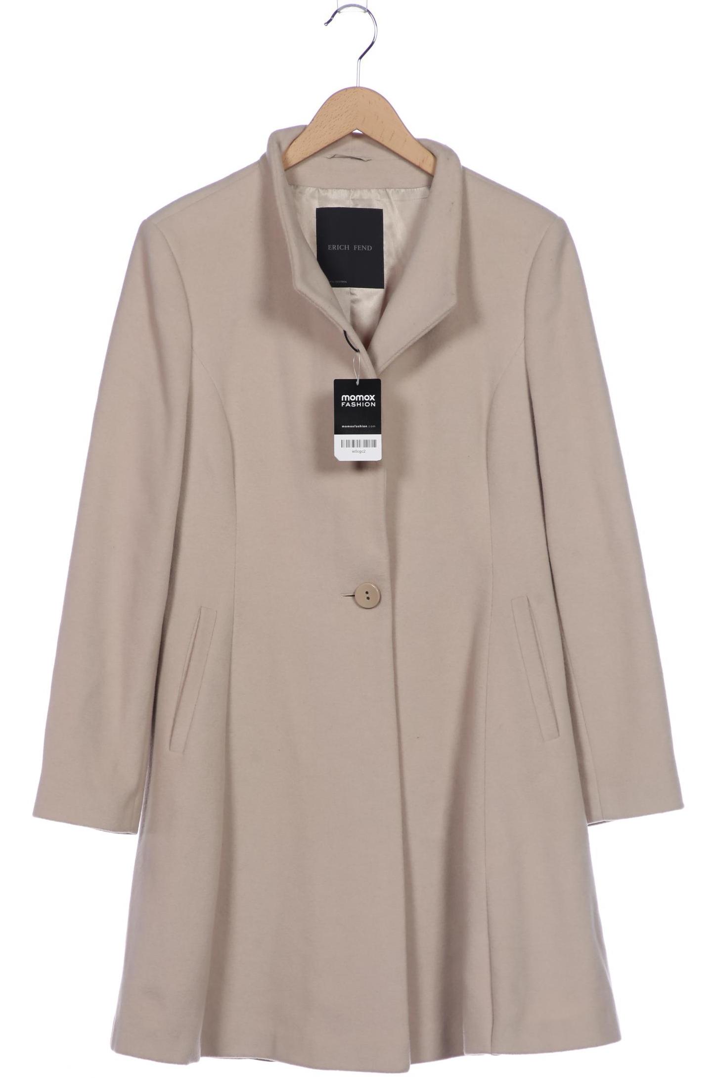 

Erich Fend Damen Mantel, pink, Gr. 40