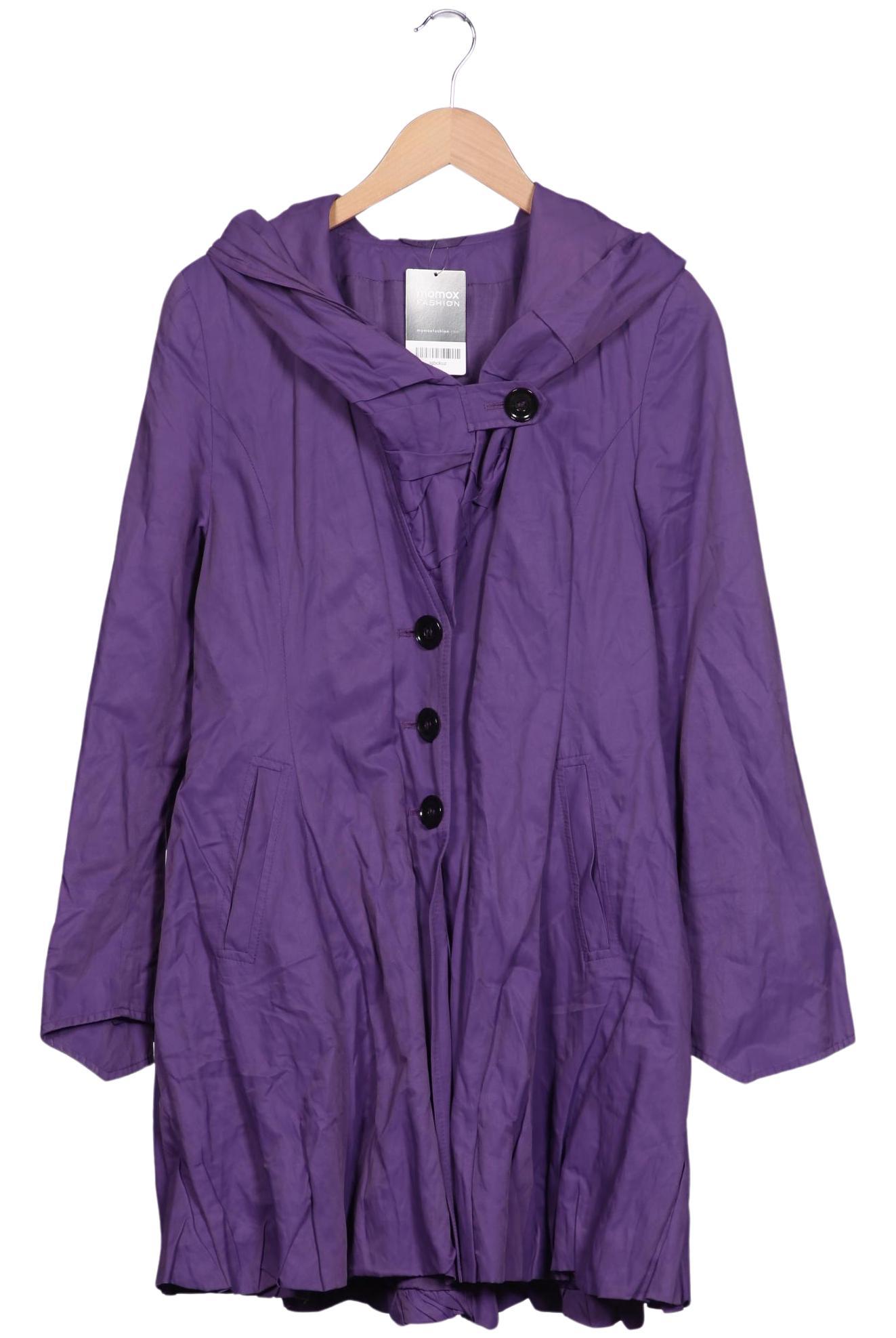 

Erich Fend Damen Mantel, flieder, Gr. 38