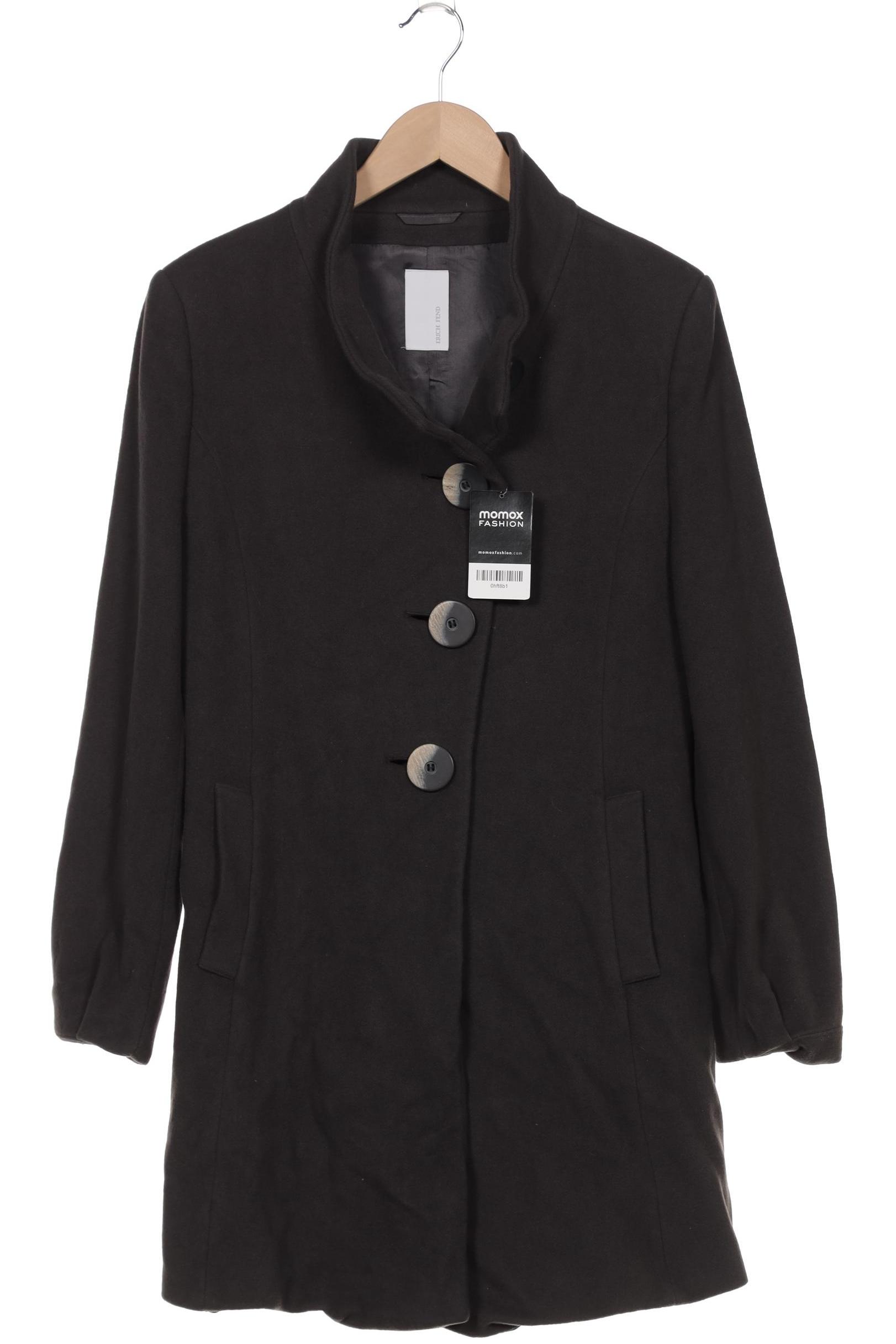 

Erich Fend Damen Mantel, grau, Gr. 40