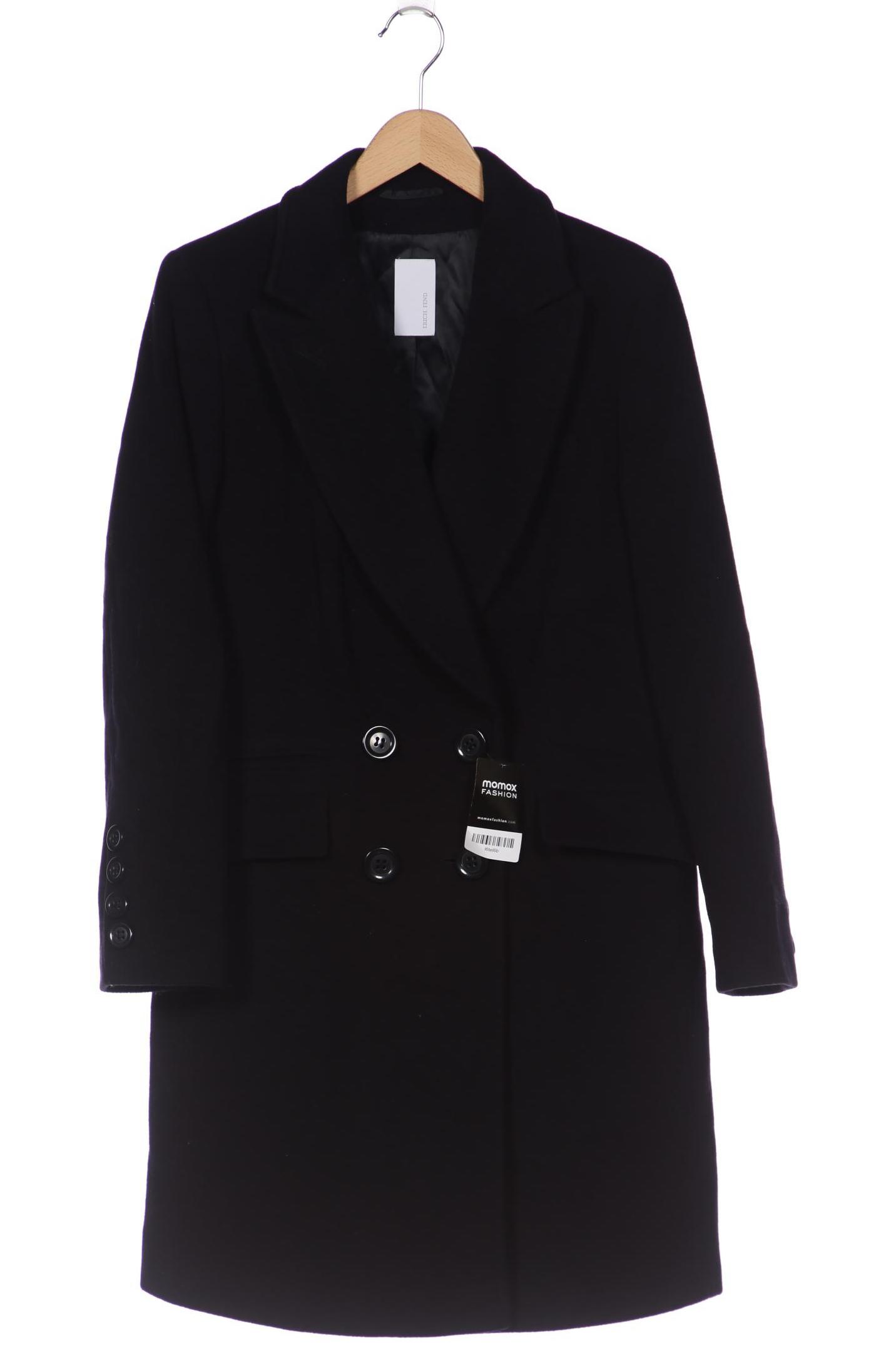 

ERICH FEND Damen Mantel, marineblau