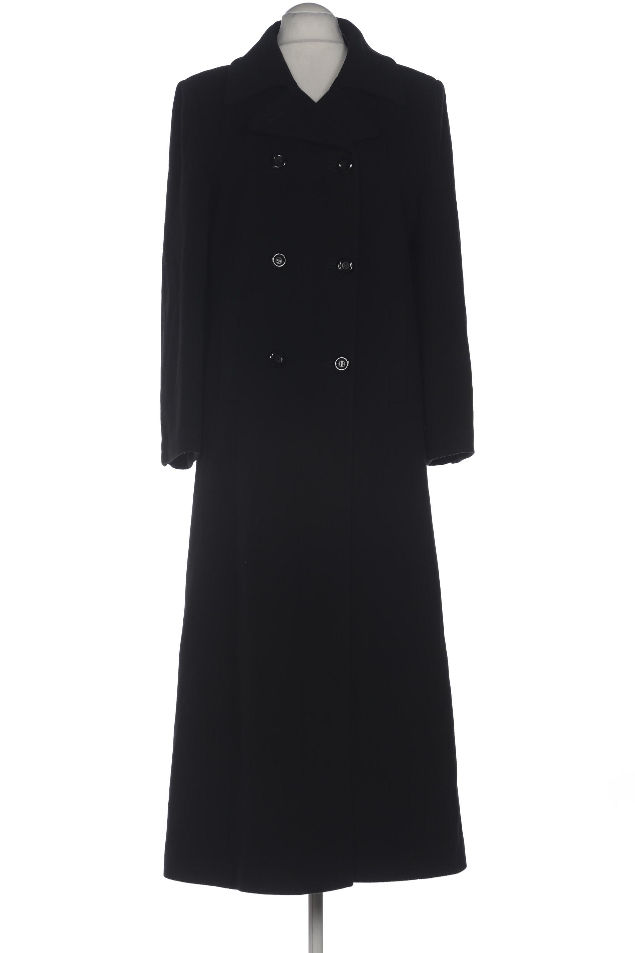 

Erich Fend Damen Mantel, schwarz, Gr. 44